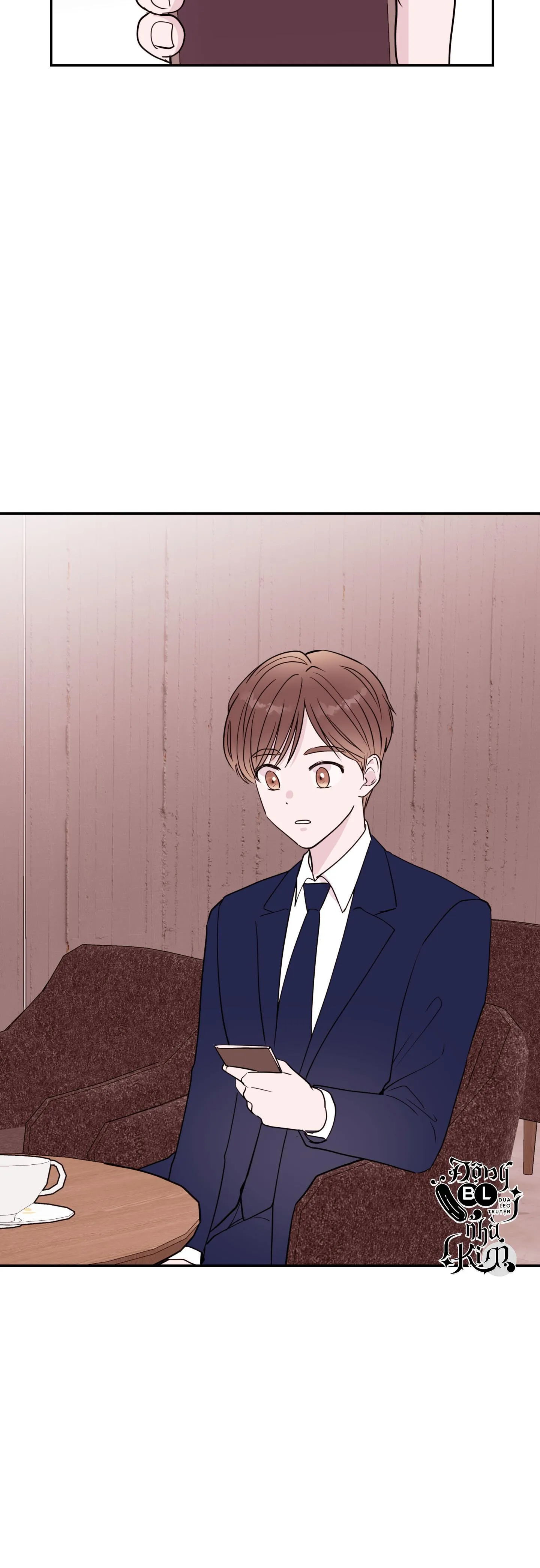 EM TRAI VỢ THẬT NGUY HIỂM Chapter 22 Trang 41