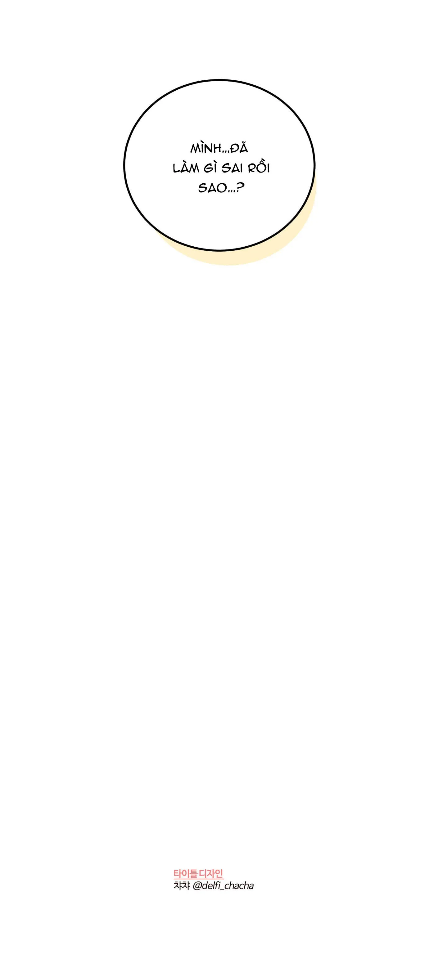 EM TRAI VỢ THẬT NGUY HIỂM Chapter 22 Trang 42