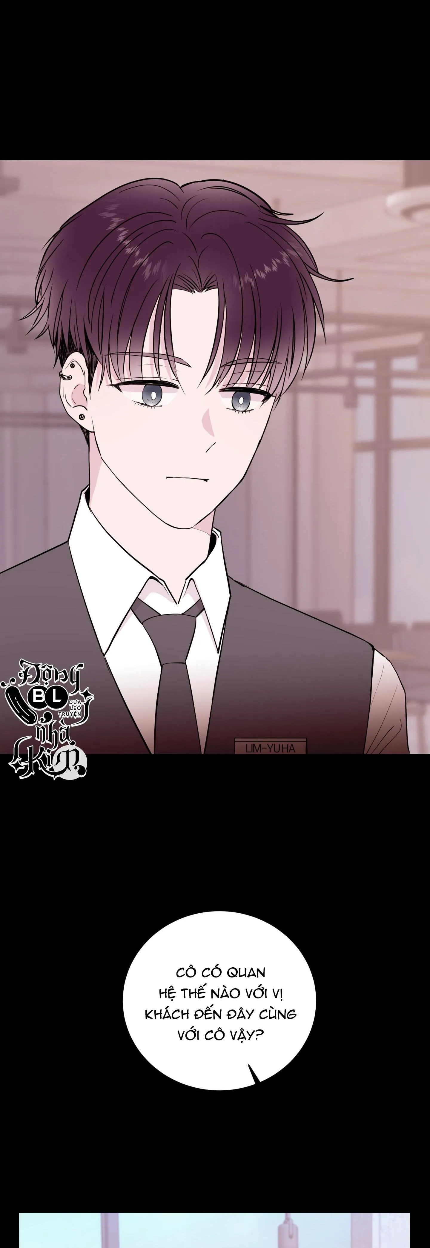 EM TRAI VỢ THẬT NGUY HIỂM Chapter 23 Trang 3