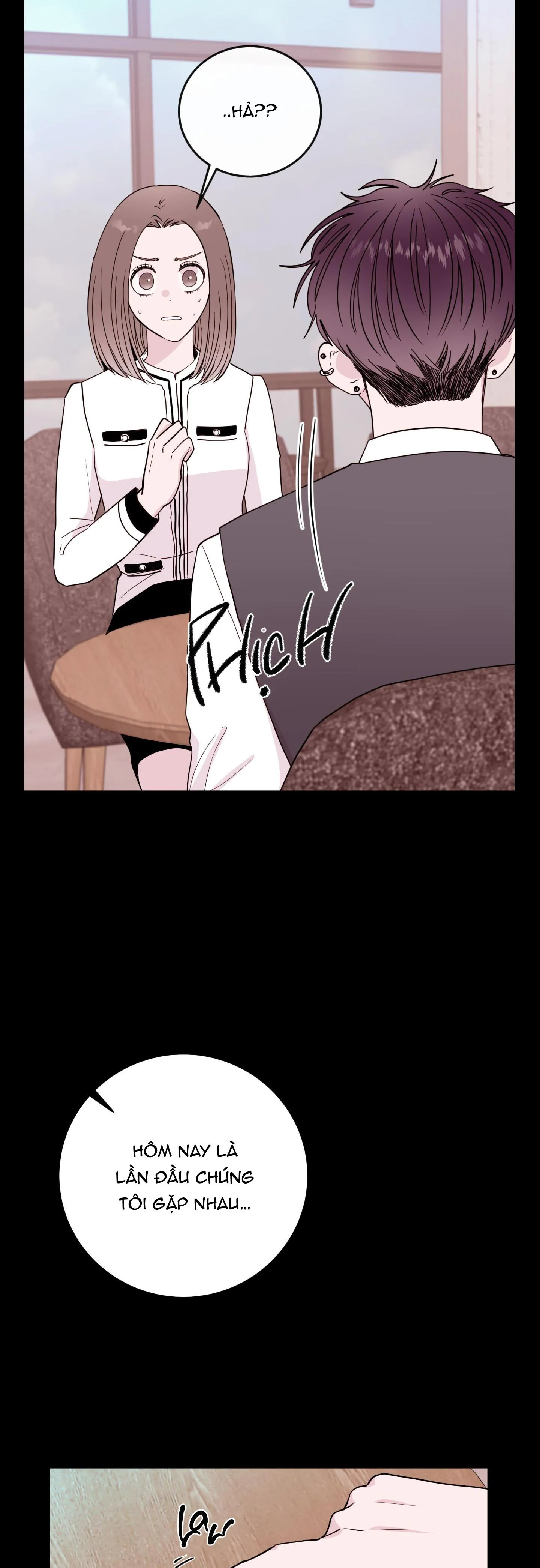 EM TRAI VỢ THẬT NGUY HIỂM Chapter 23 Trang 4