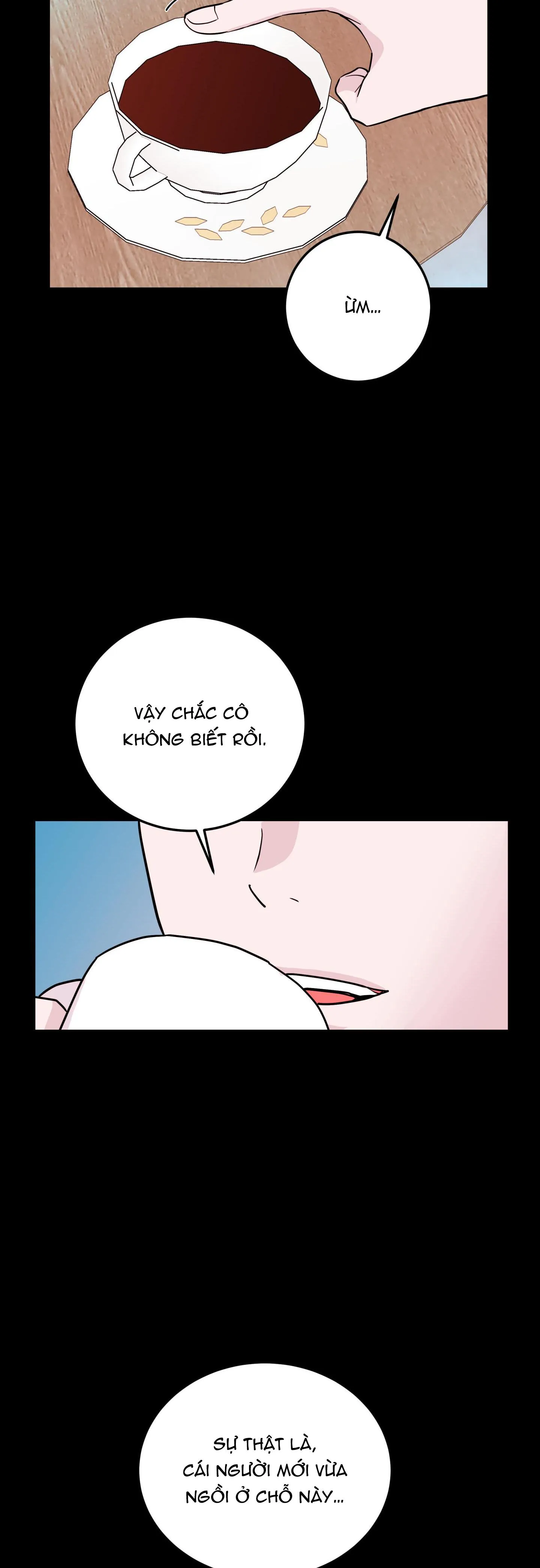 EM TRAI VỢ THẬT NGUY HIỂM Chapter 23 Trang 5