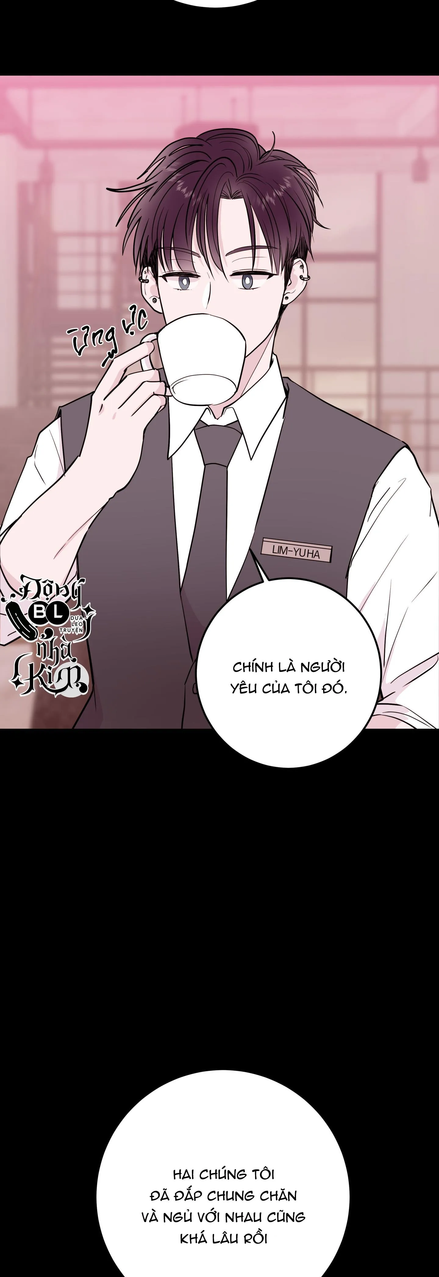 EM TRAI VỢ THẬT NGUY HIỂM Chapter 23 Trang 6