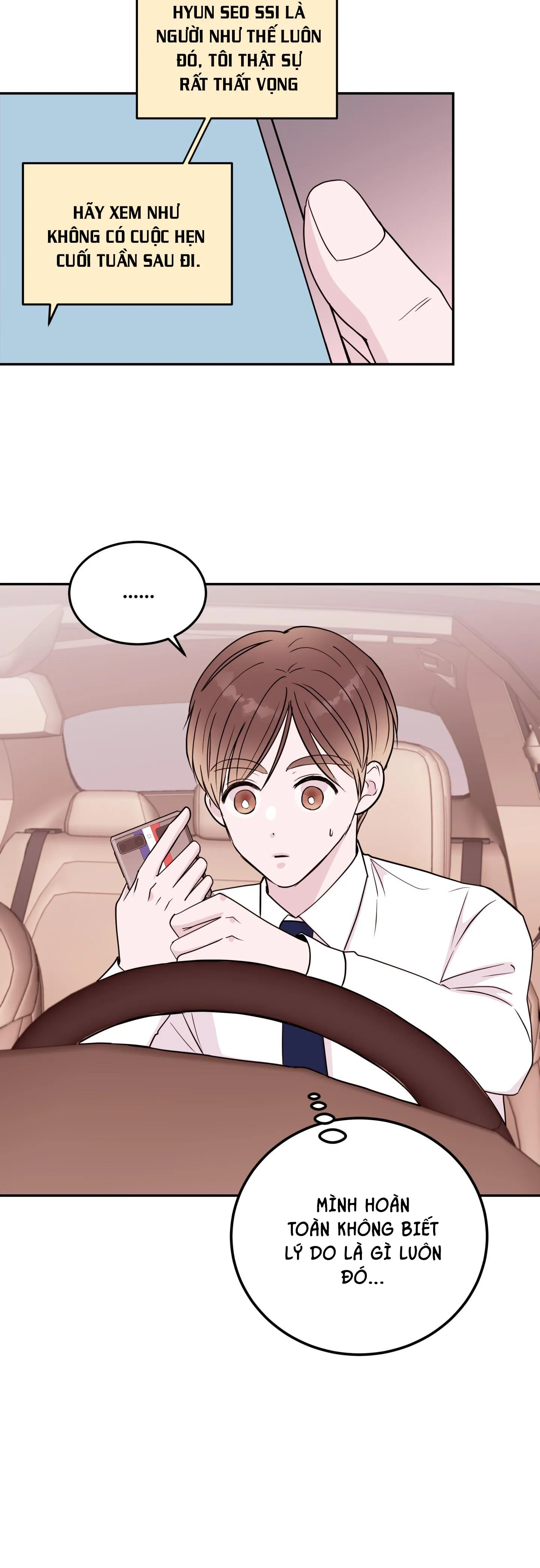 EM TRAI VỢ THẬT NGUY HIỂM Chapter 23 Trang 9