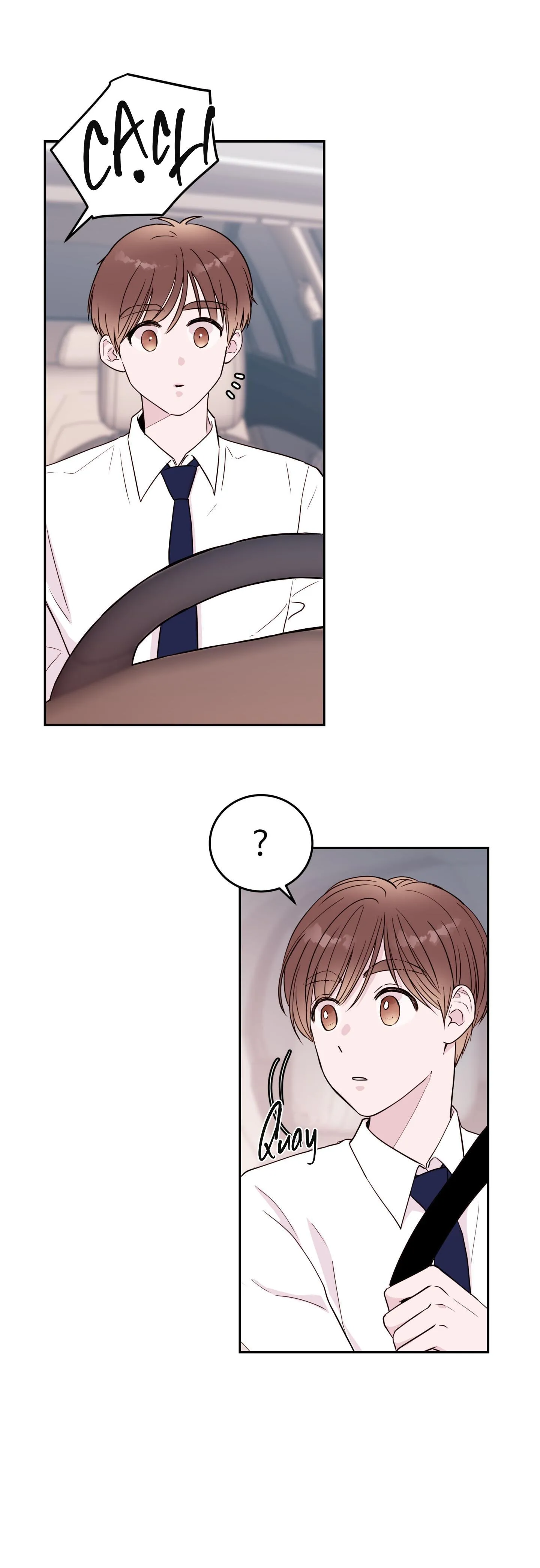 EM TRAI VỢ THẬT NGUY HIỂM Chapter 23 Trang 11