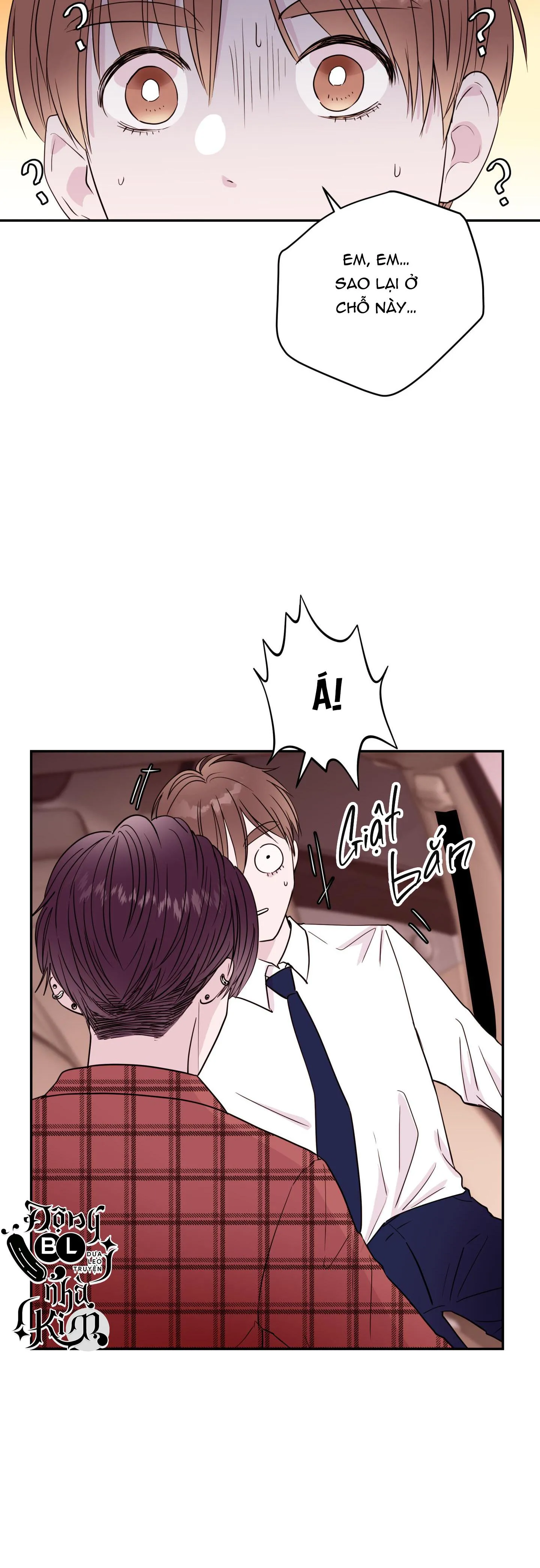 EM TRAI VỢ THẬT NGUY HIỂM Chapter 23 Trang 13