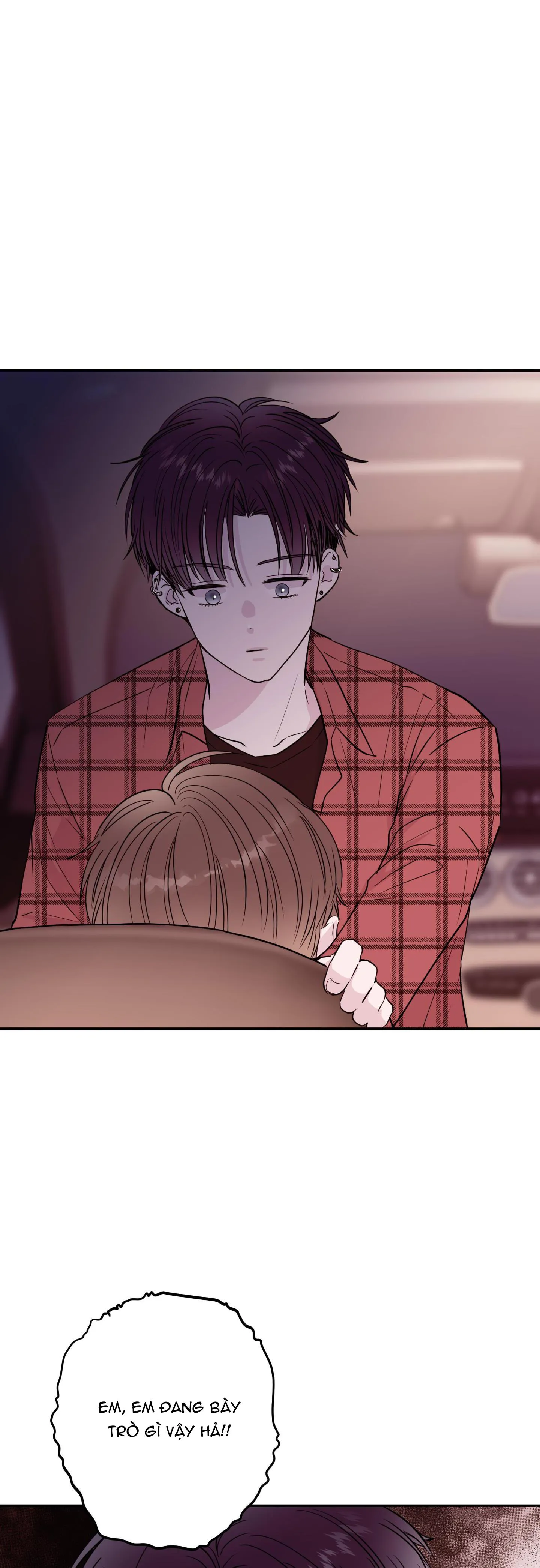 EM TRAI VỢ THẬT NGUY HIỂM Chapter 23 Trang 14