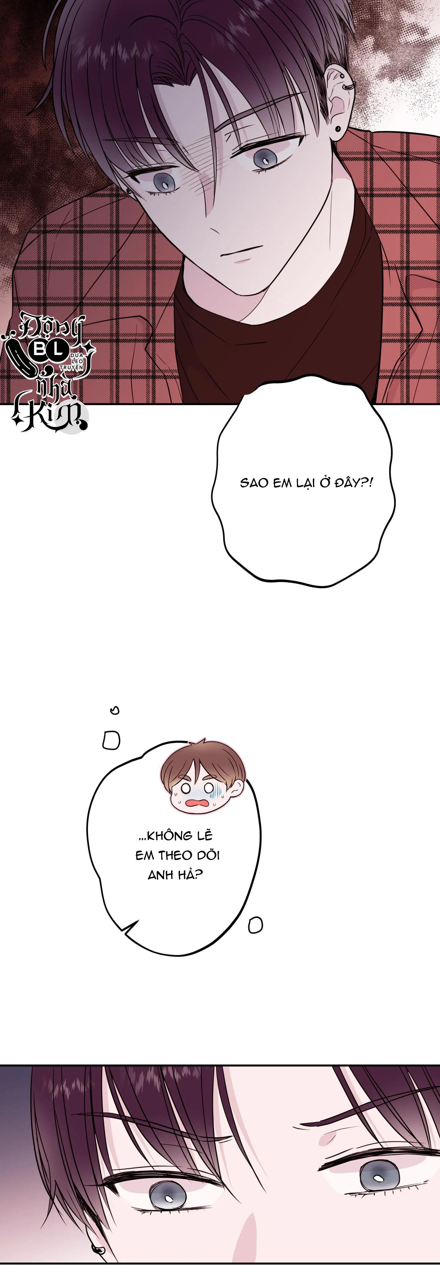 EM TRAI VỢ THẬT NGUY HIỂM Chapter 23 Trang 15