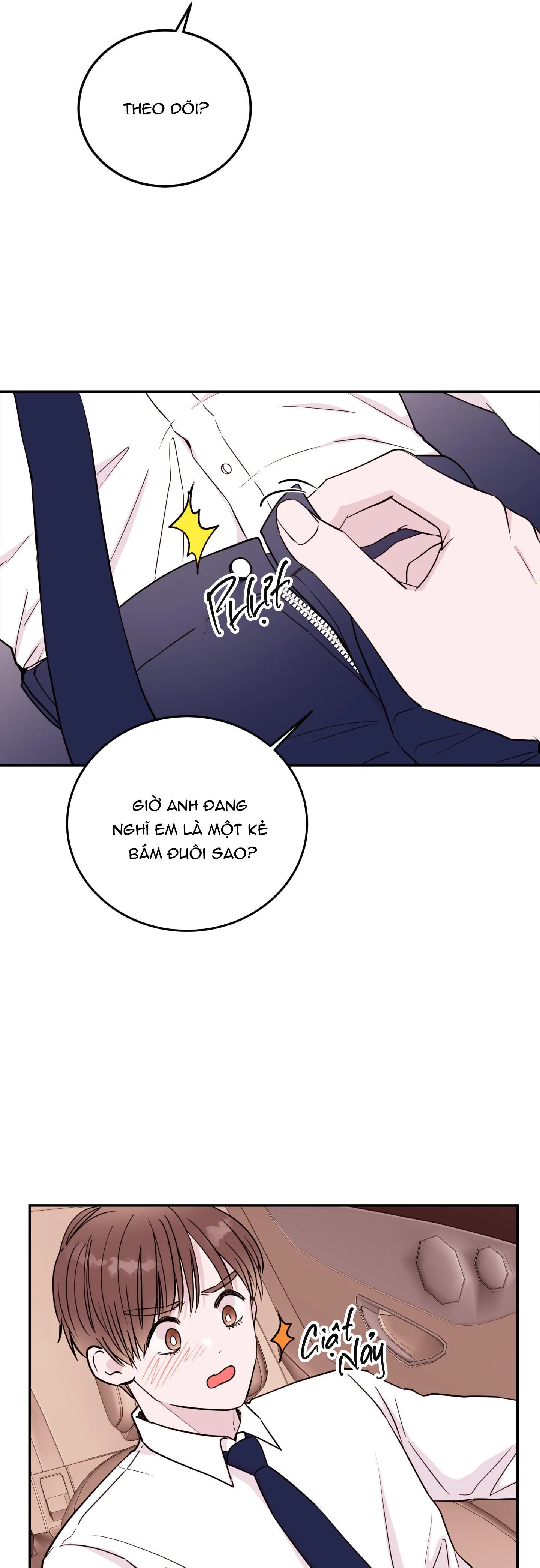 EM TRAI VỢ THẬT NGUY HIỂM Chapter 23 Trang 16