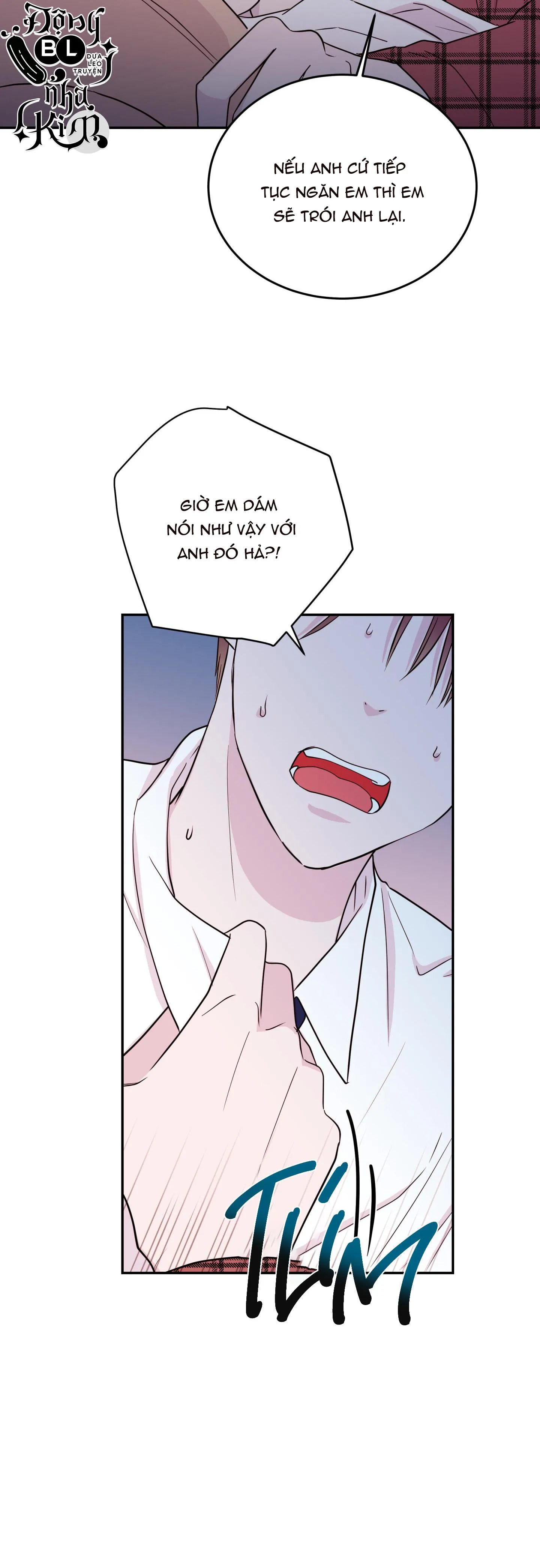 EM TRAI VỢ THẬT NGUY HIỂM Chapter 23 Trang 20