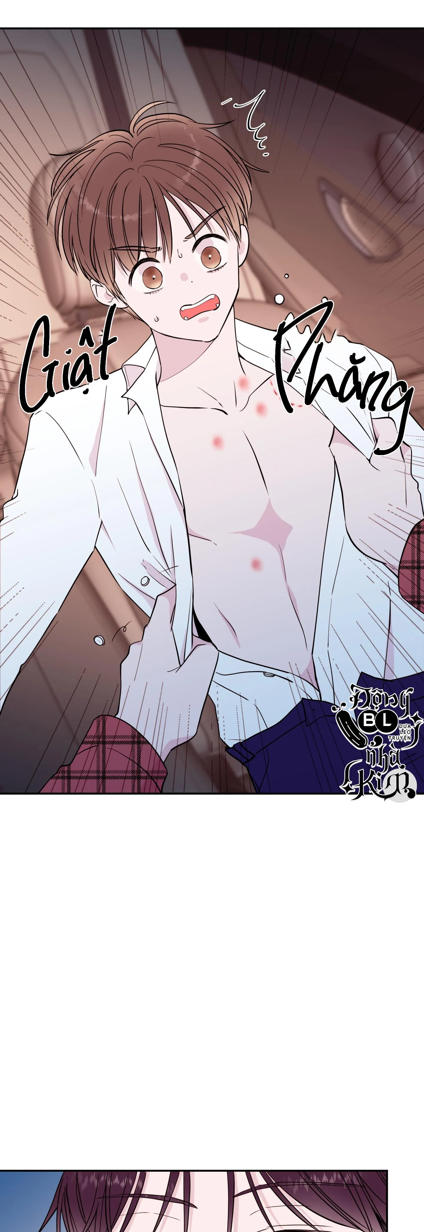 EM TRAI VỢ THẬT NGUY HIỂM Chapter 23 Trang 21