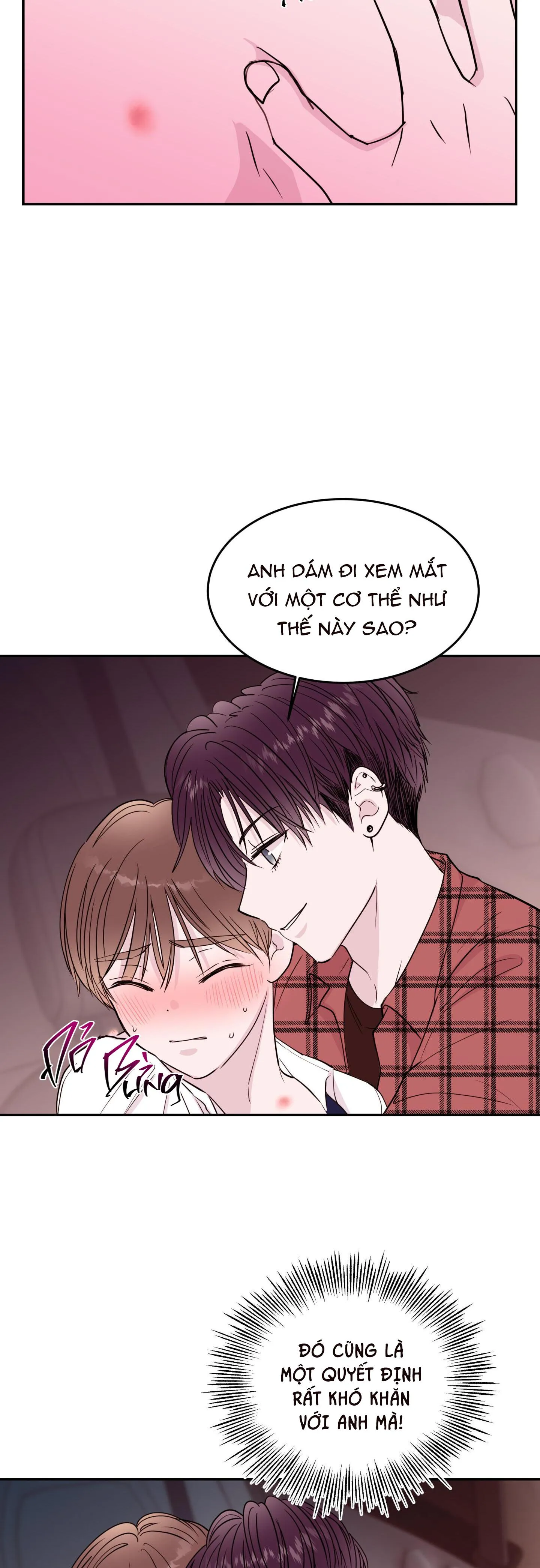 EM TRAI VỢ THẬT NGUY HIỂM Chapter 23 Trang 23