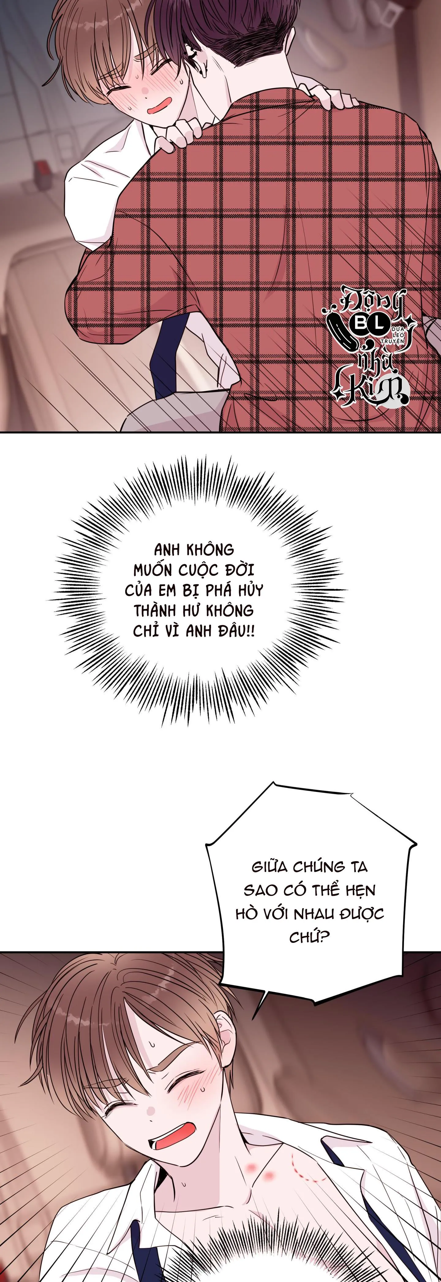 EM TRAI VỢ THẬT NGUY HIỂM Chapter 23 Trang 24