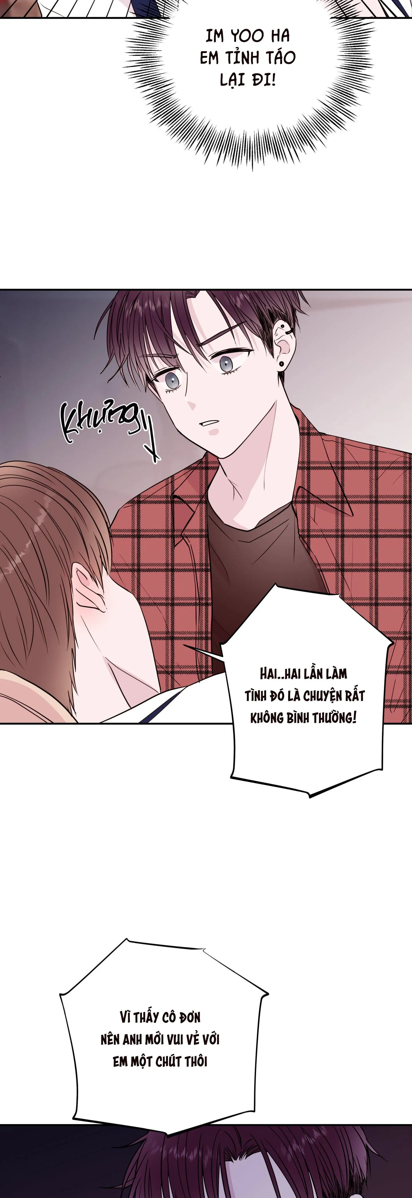 EM TRAI VỢ THẬT NGUY HIỂM Chapter 23 Trang 25