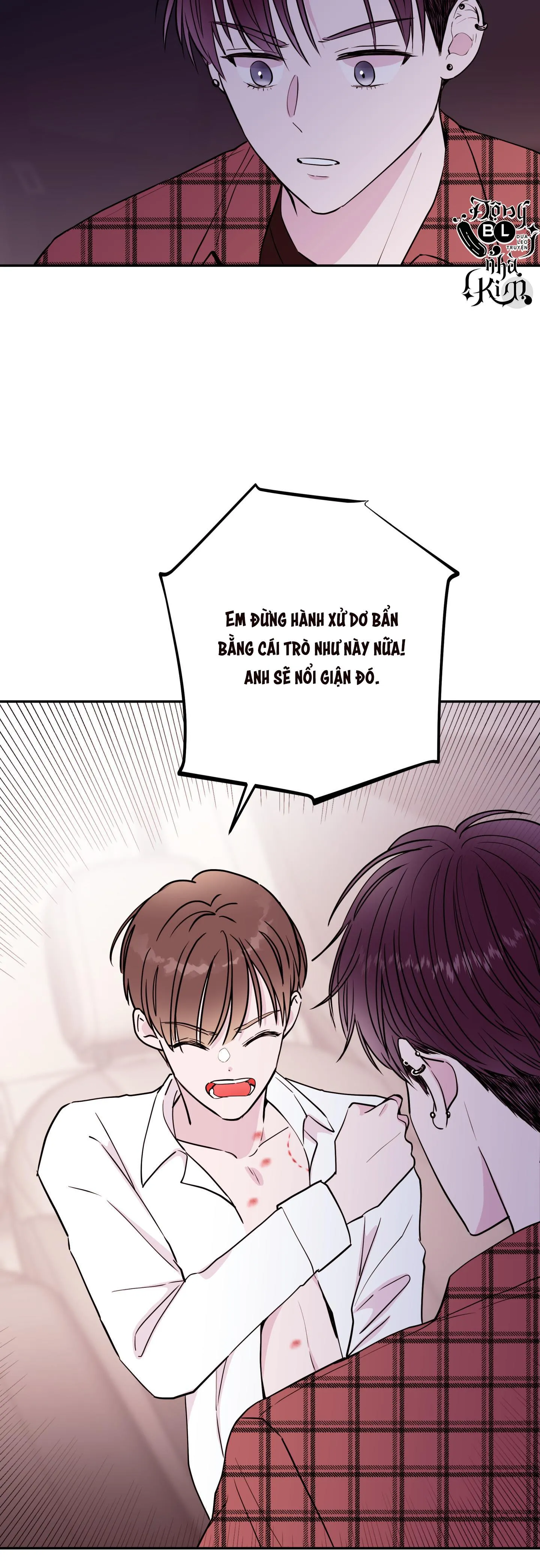 EM TRAI VỢ THẬT NGUY HIỂM Chapter 23 Trang 26