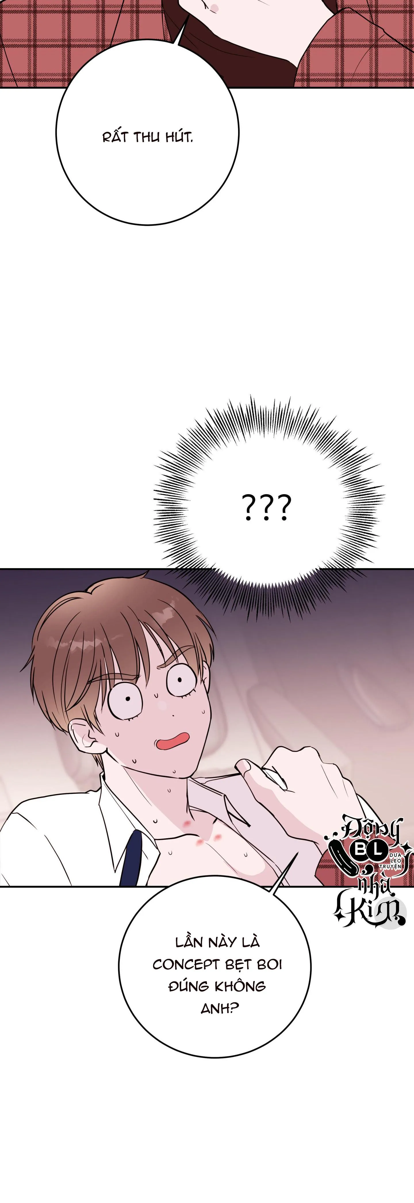 EM TRAI VỢ THẬT NGUY HIỂM Chapter 23 Trang 30
