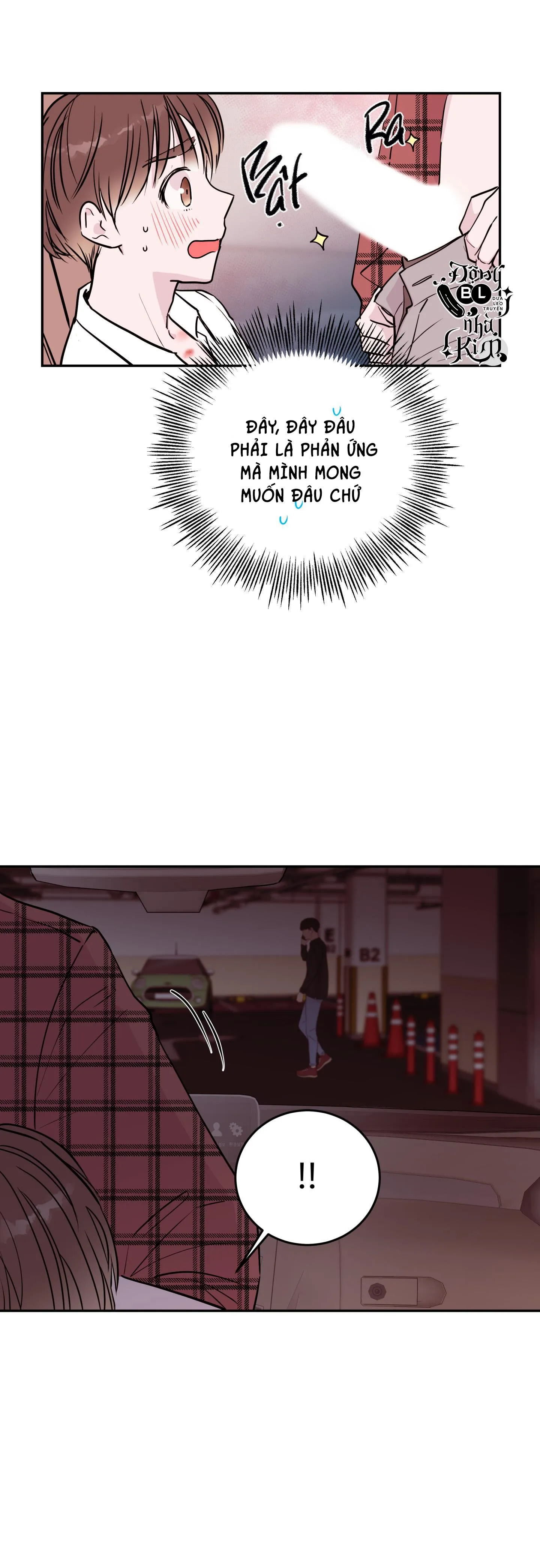 EM TRAI VỢ THẬT NGUY HIỂM Chapter 23 Trang 32
