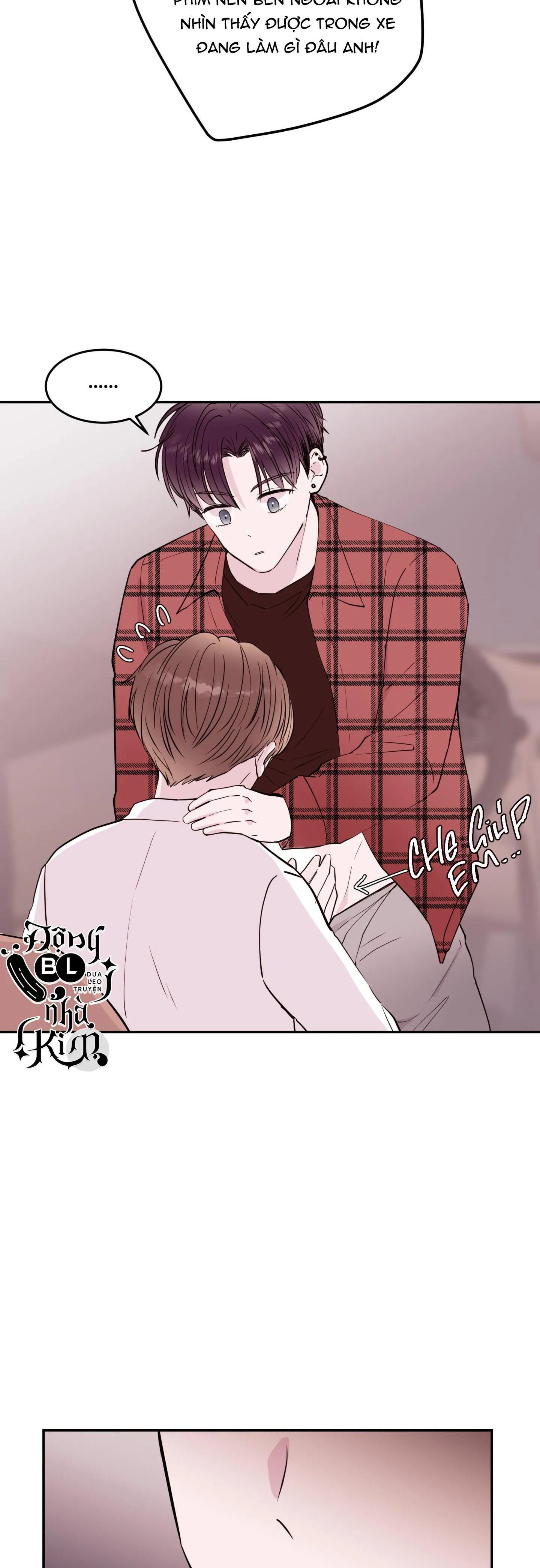 EM TRAI VỢ THẬT NGUY HIỂM Chapter 23 Trang 35
