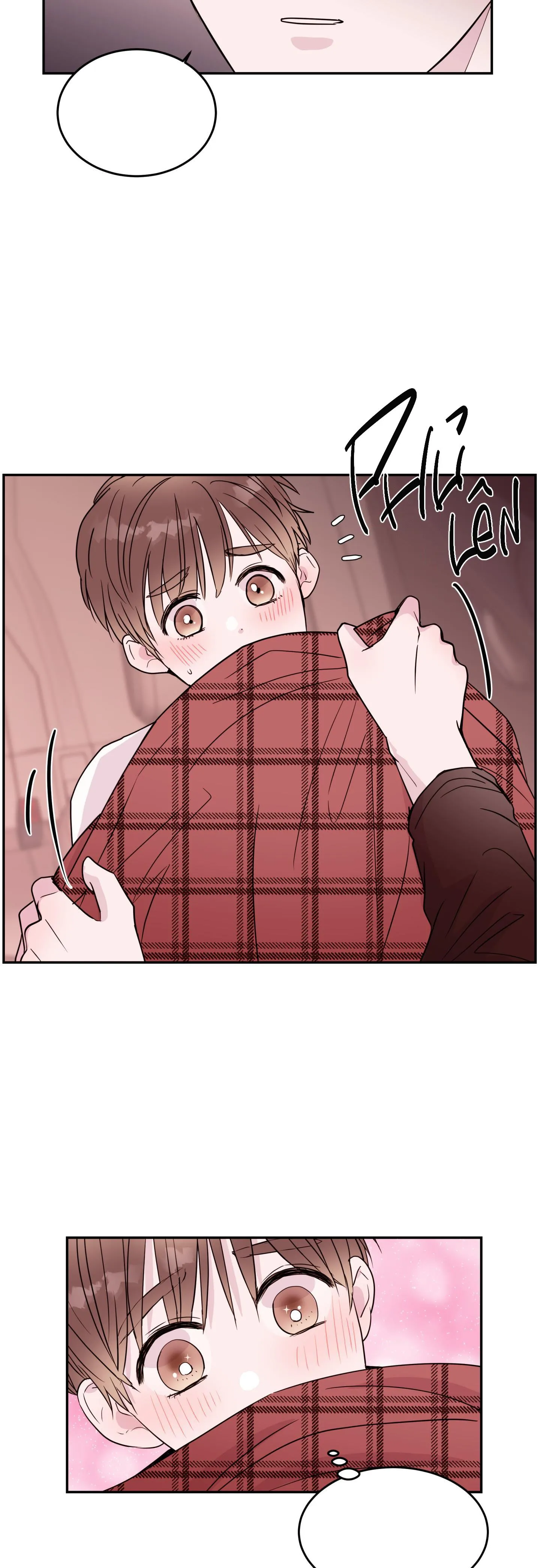 EM TRAI VỢ THẬT NGUY HIỂM Chapter 23 Trang 36