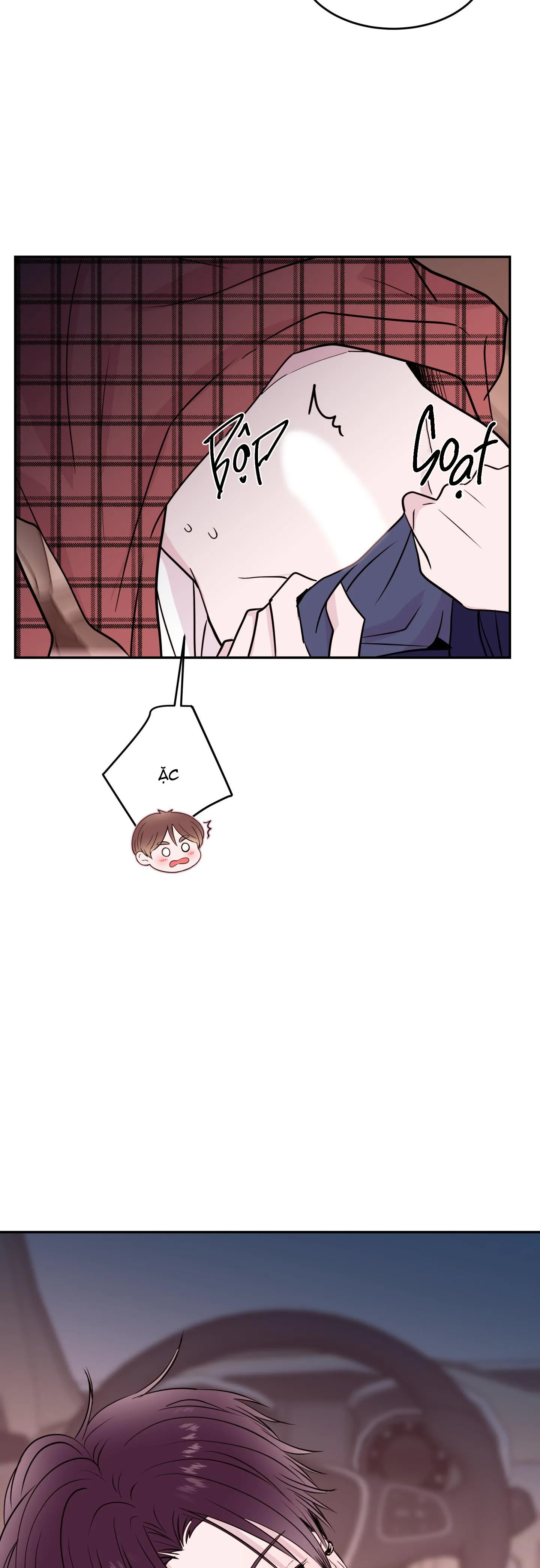 EM TRAI VỢ THẬT NGUY HIỂM Chapter 23 Trang 37