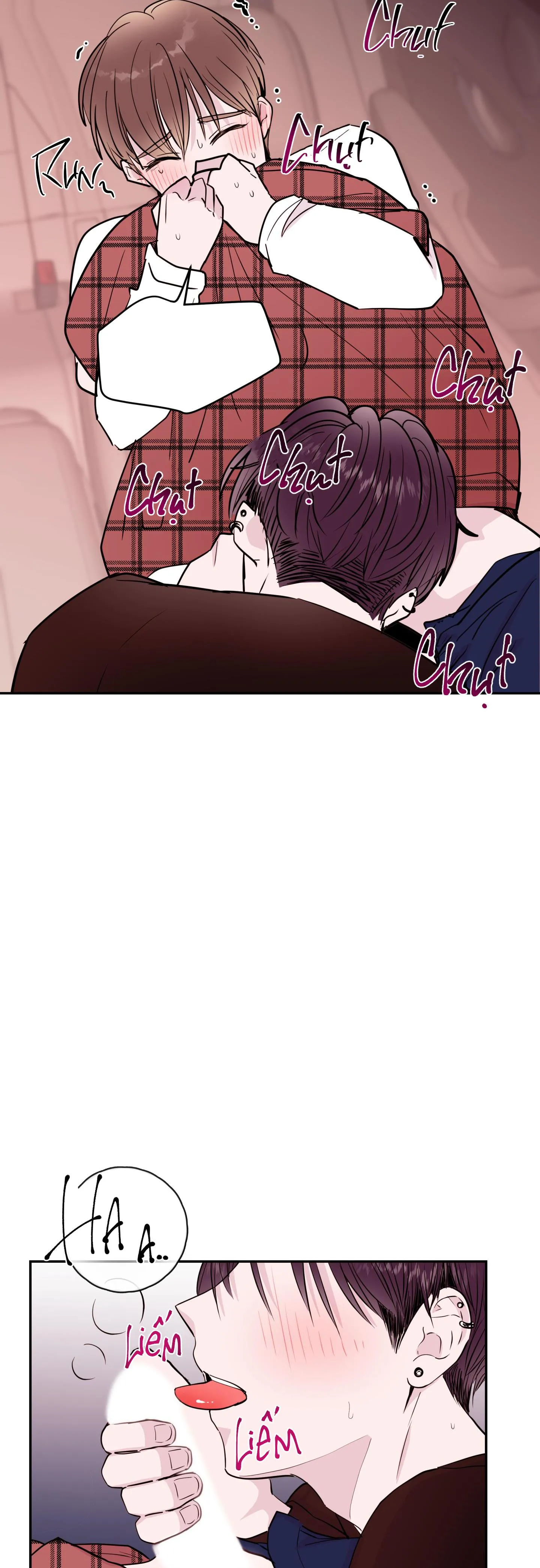 EM TRAI VỢ THẬT NGUY HIỂM Chapter 23 Trang 39