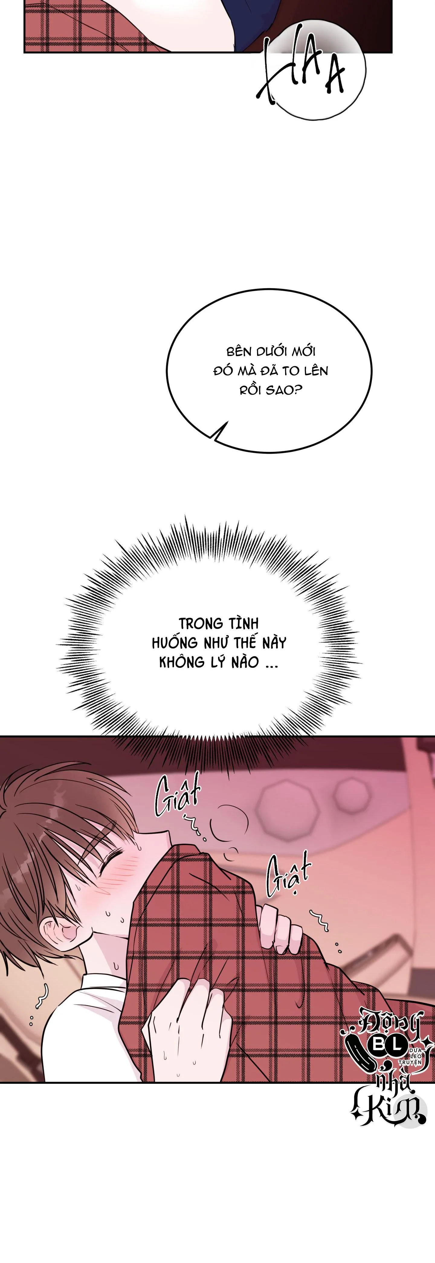 EM TRAI VỢ THẬT NGUY HIỂM Chapter 23 Trang 40