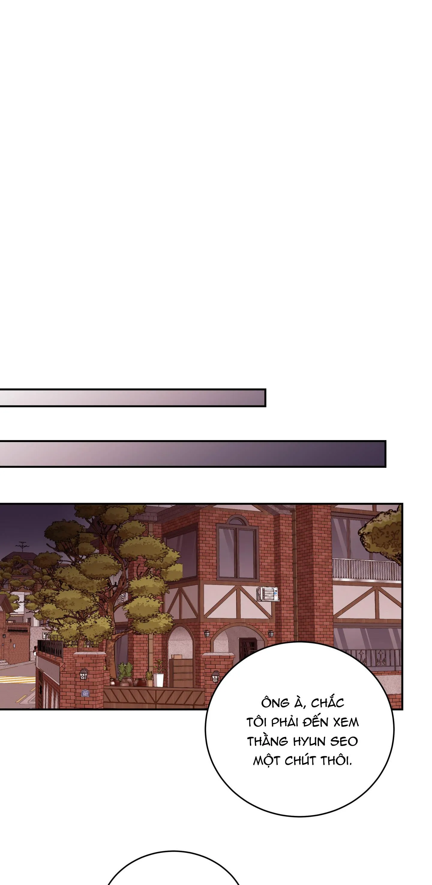 EM TRAI VỢ THẬT NGUY HIỂM Chapter 23 Trang 42