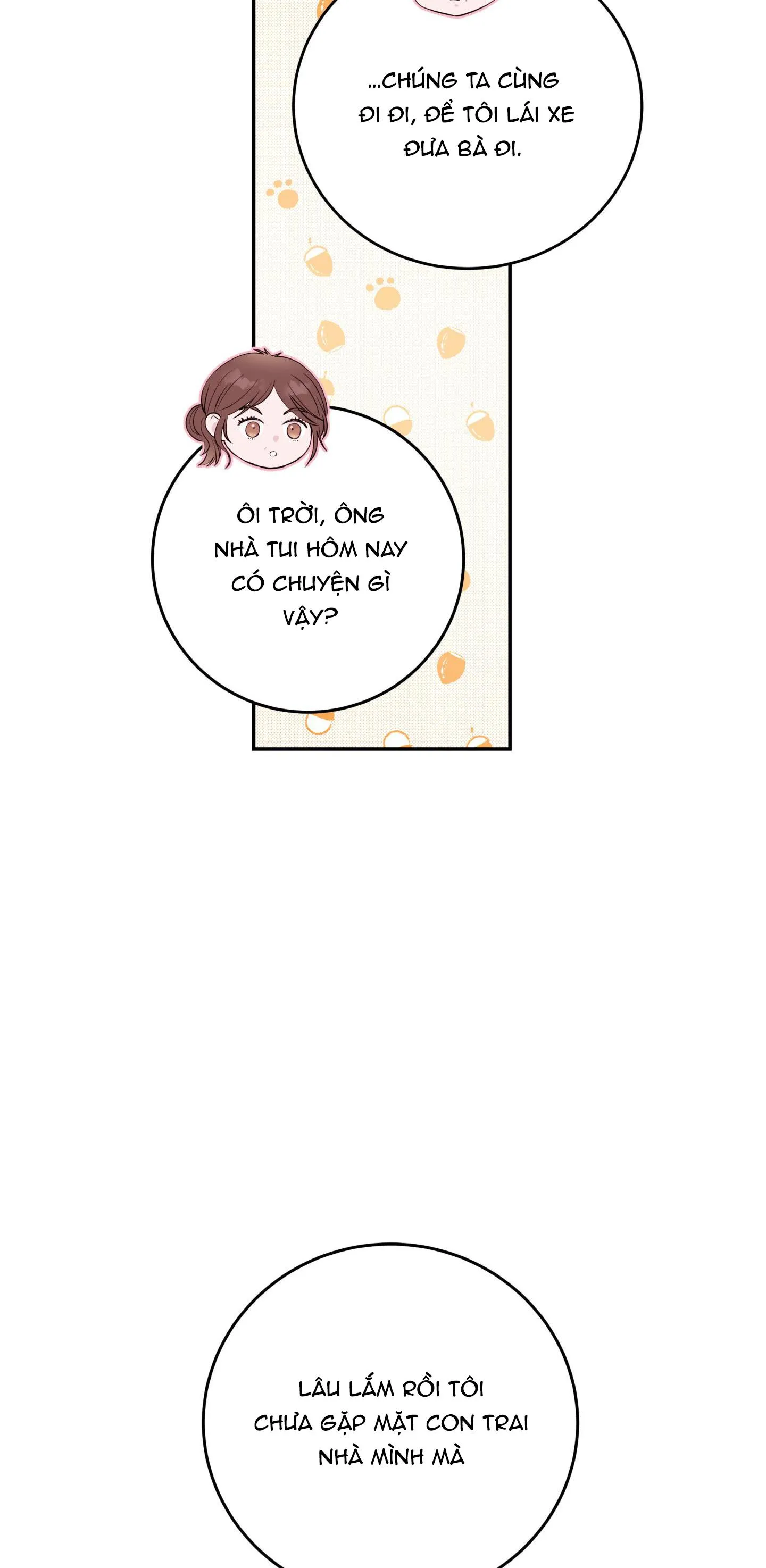 EM TRAI VỢ THẬT NGUY HIỂM Chapter 23 Trang 45