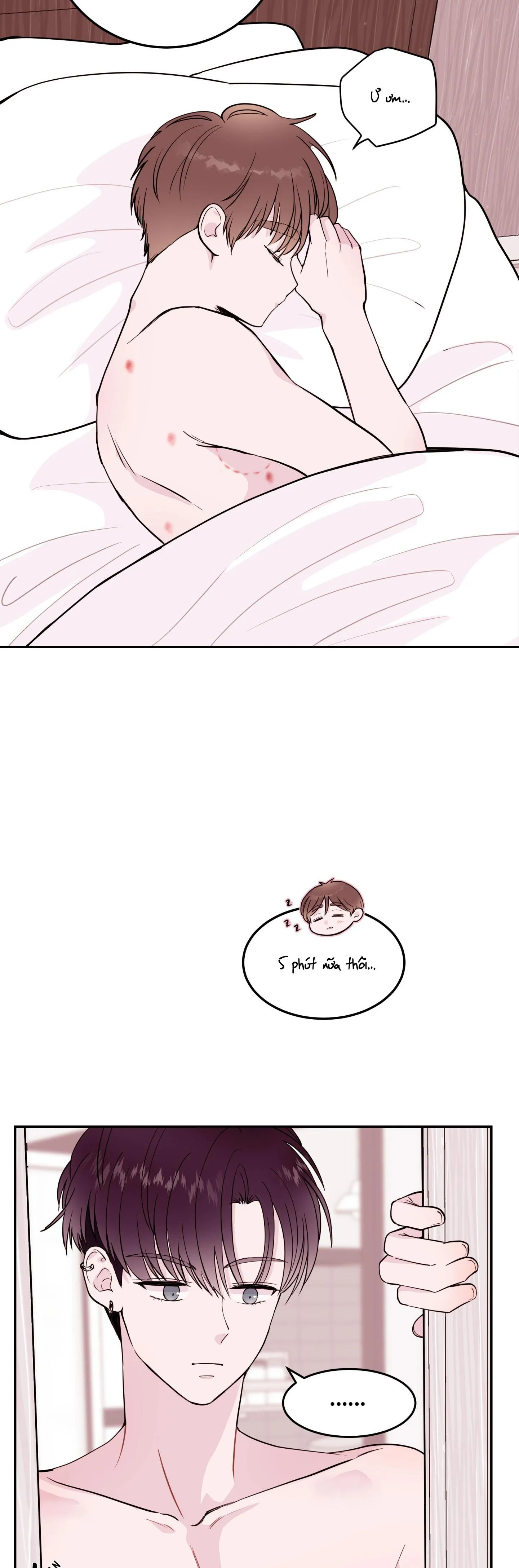 EM TRAI VỢ THẬT NGUY HIỂM Chapter 25 Trang 3