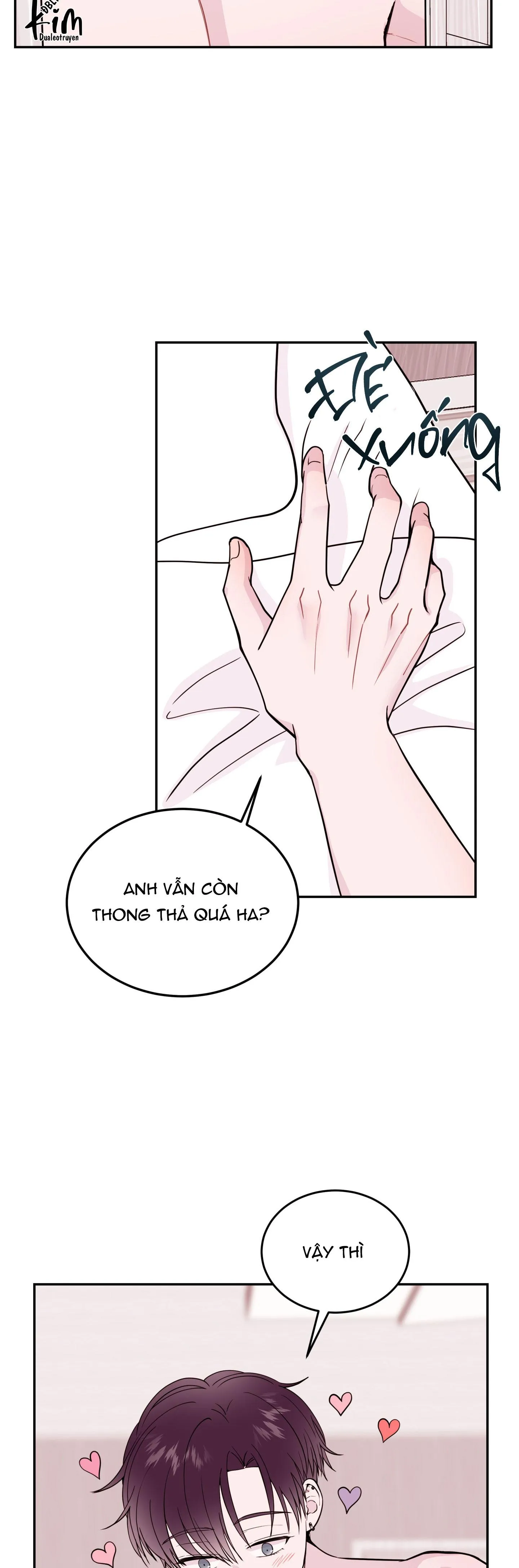 EM TRAI VỢ THẬT NGUY HIỂM Chapter 25 Trang 4