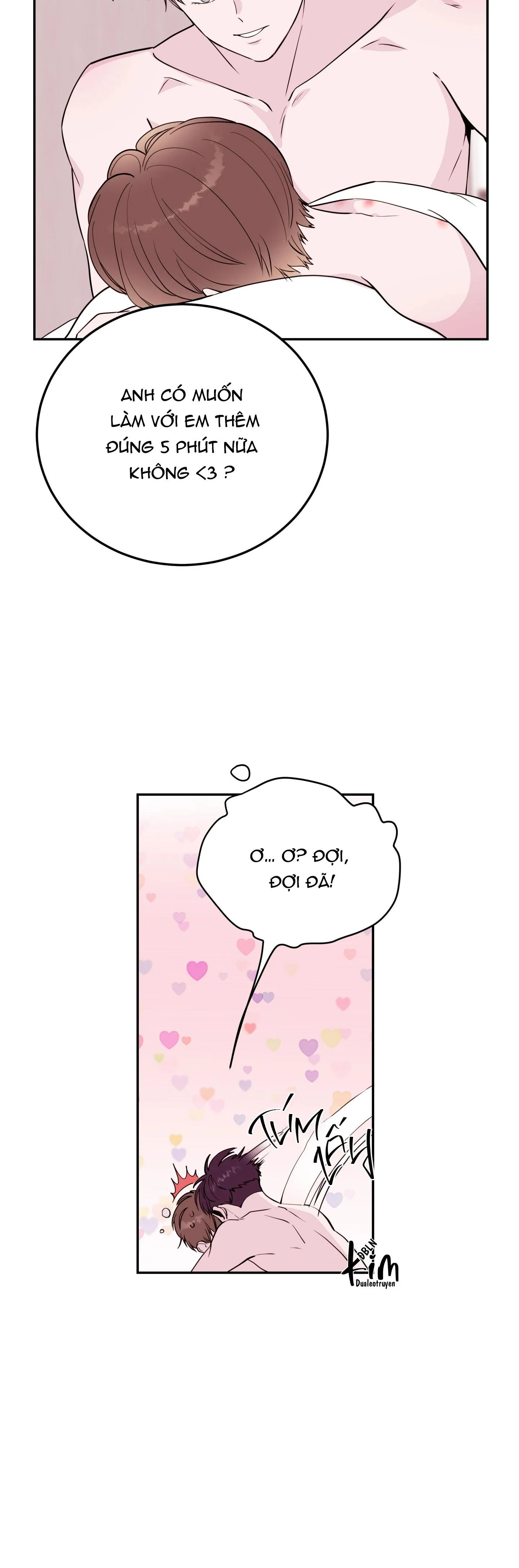 EM TRAI VỢ THẬT NGUY HIỂM Chapter 25 Trang 5