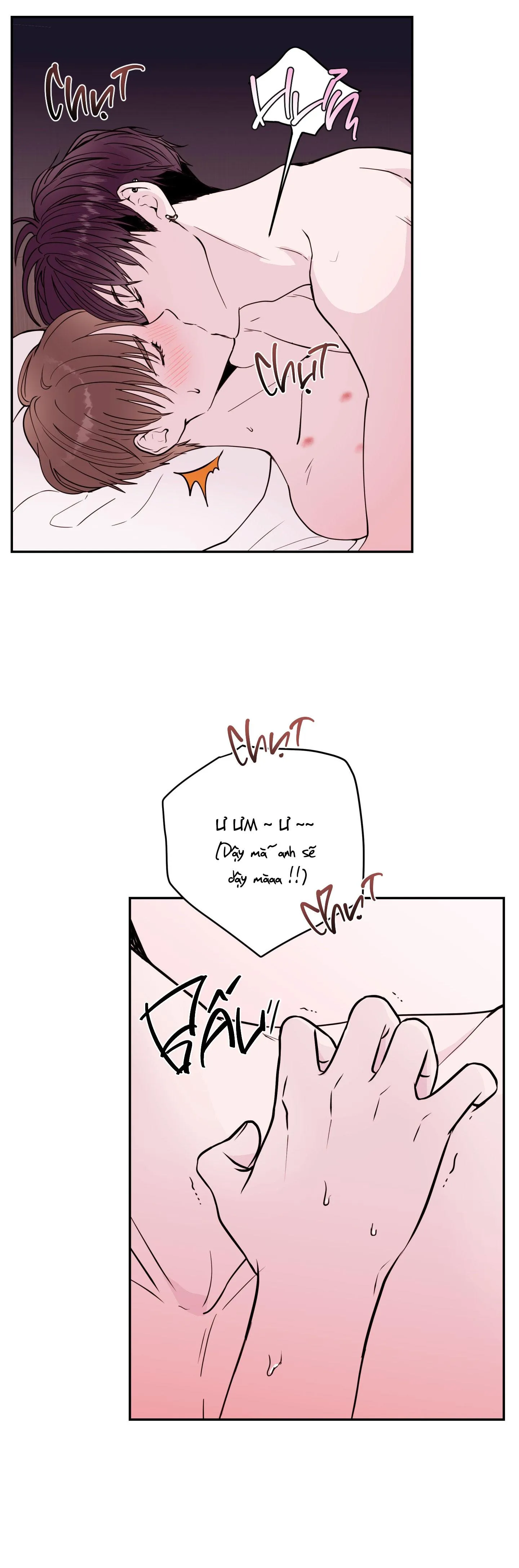 EM TRAI VỢ THẬT NGUY HIỂM Chapter 25 Trang 6
