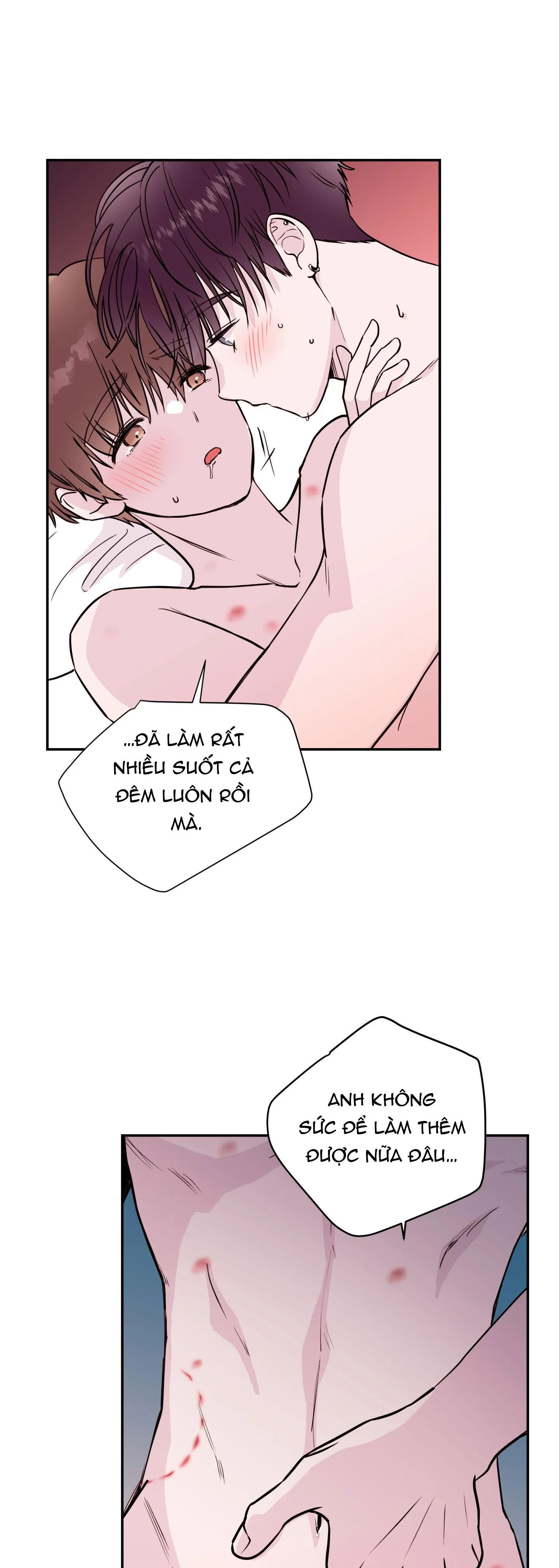 EM TRAI VỢ THẬT NGUY HIỂM Chapter 25 Trang 7