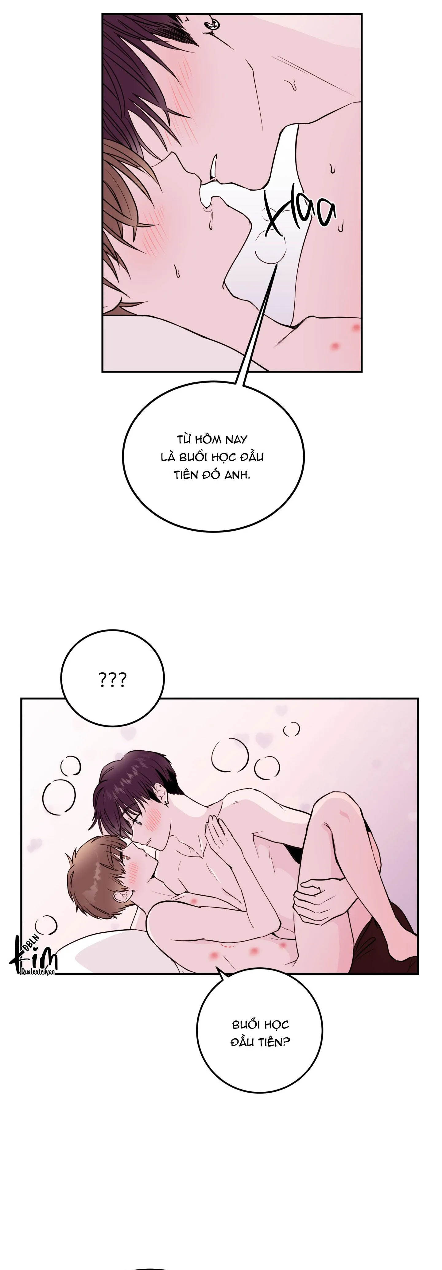 EM TRAI VỢ THẬT NGUY HIỂM Chapter 25 Trang 12