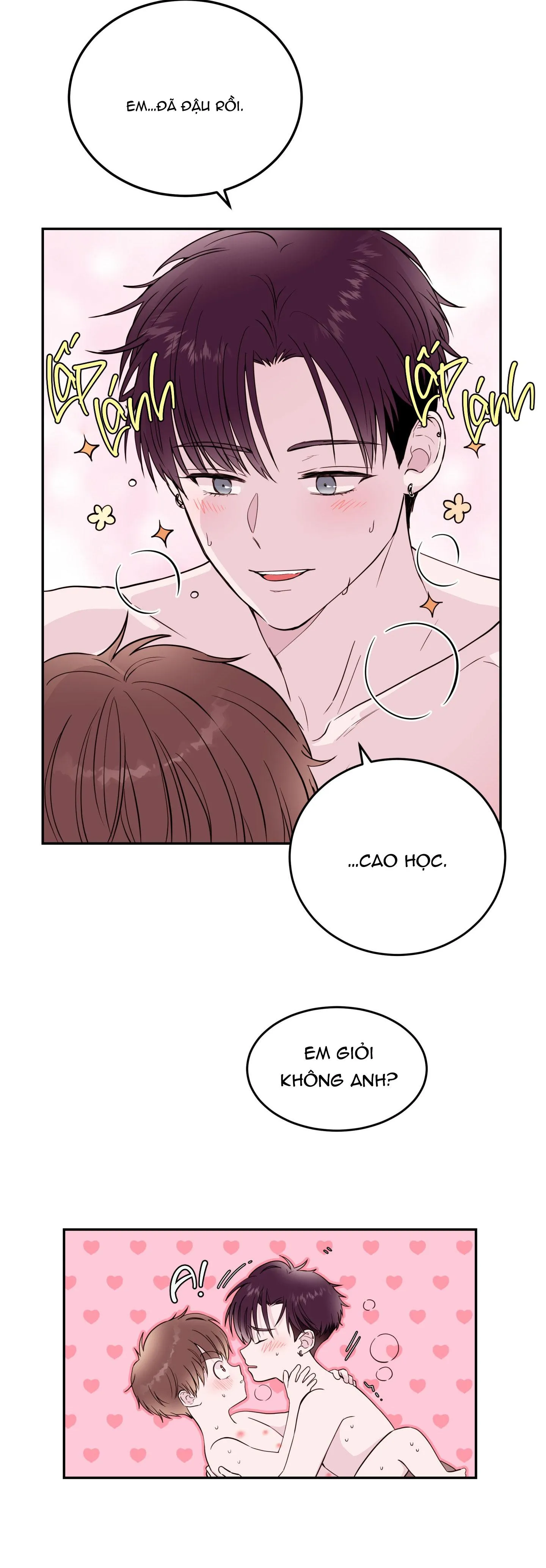 EM TRAI VỢ THẬT NGUY HIỂM Chapter 25 Trang 13