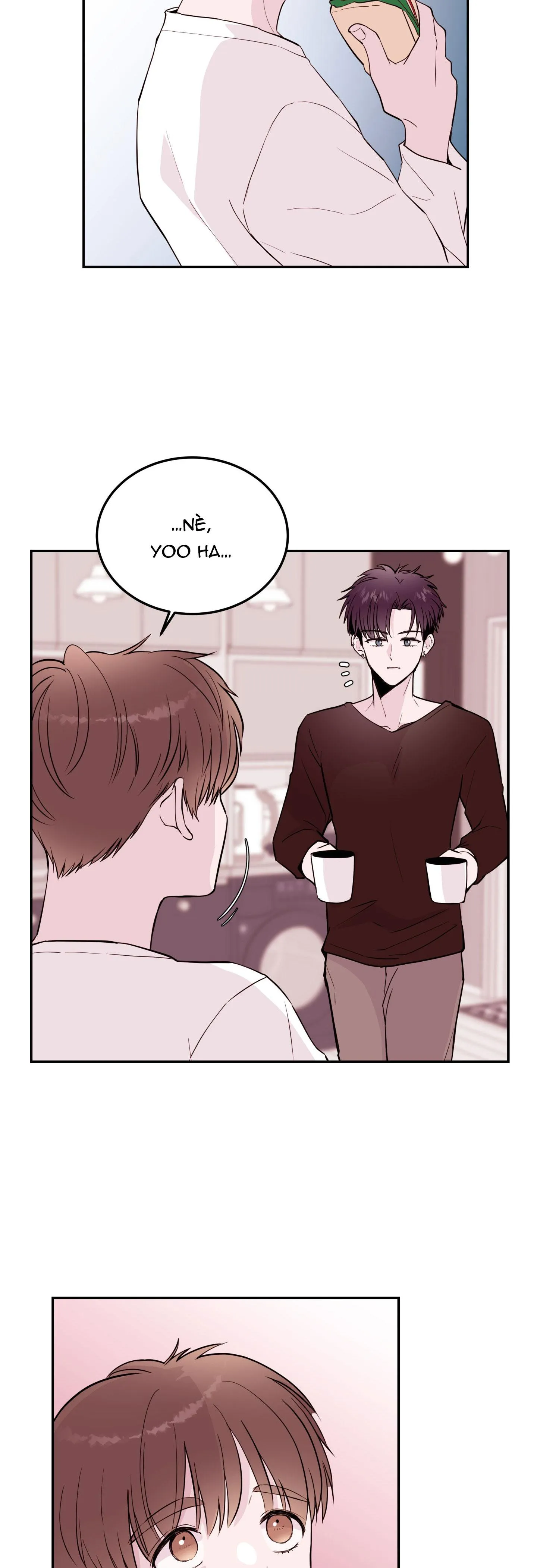 EM TRAI VỢ THẬT NGUY HIỂM Chapter 25 Trang 20