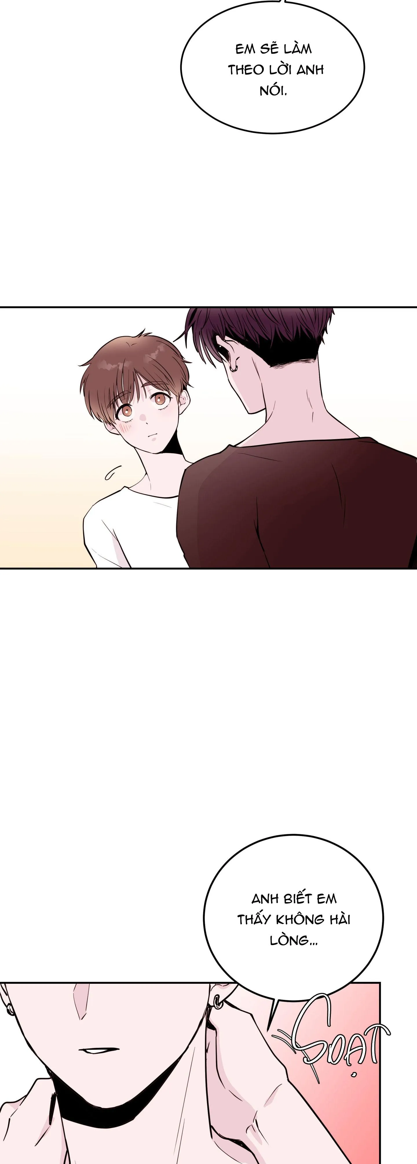 EM TRAI VỢ THẬT NGUY HIỂM Chapter 25 Trang 23