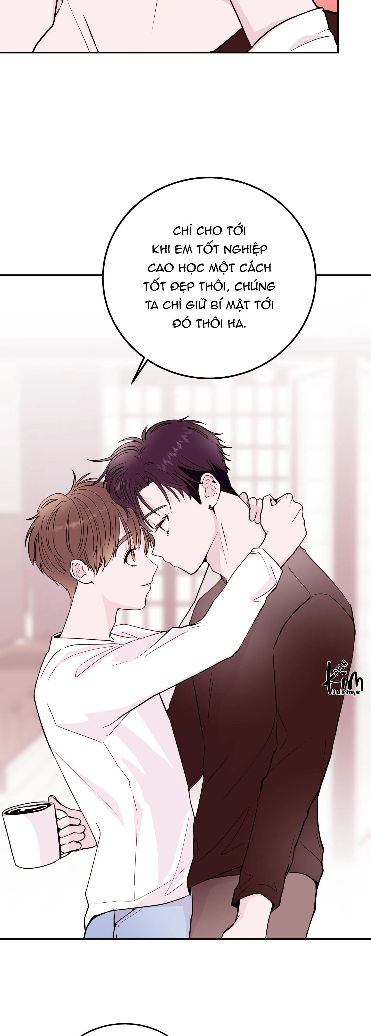 EM TRAI VỢ THẬT NGUY HIỂM Chapter 25 Trang 24