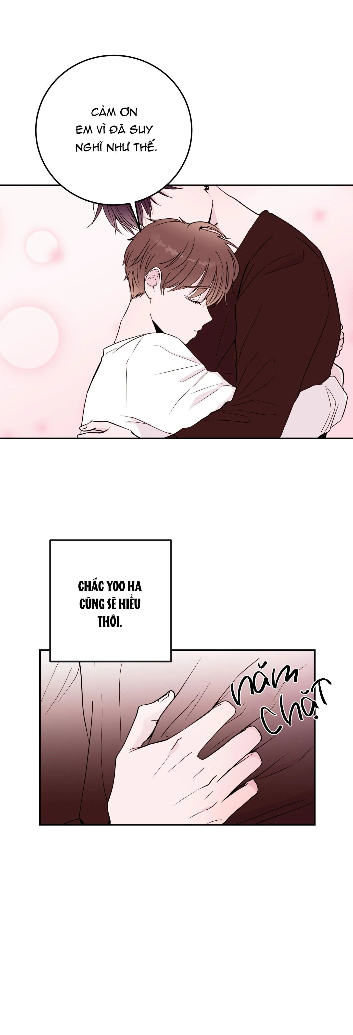 EM TRAI VỢ THẬT NGUY HIỂM Chapter 25 Trang 27