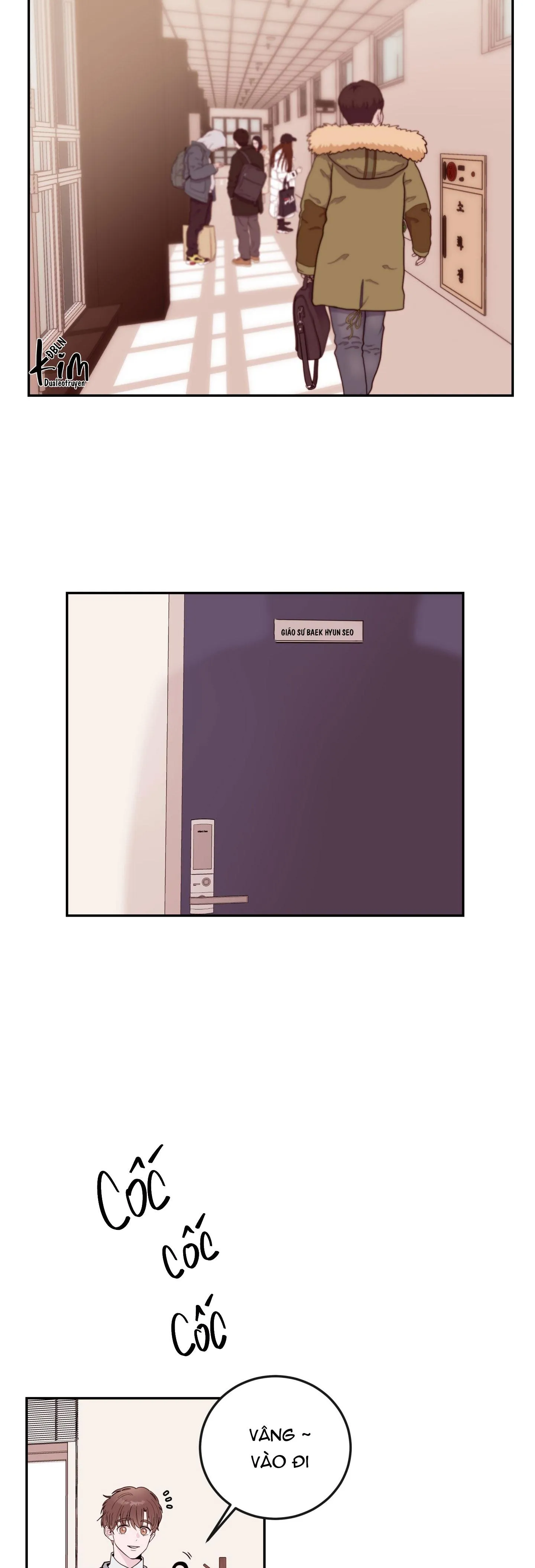 EM TRAI VỢ THẬT NGUY HIỂM Chapter 25 Trang 29