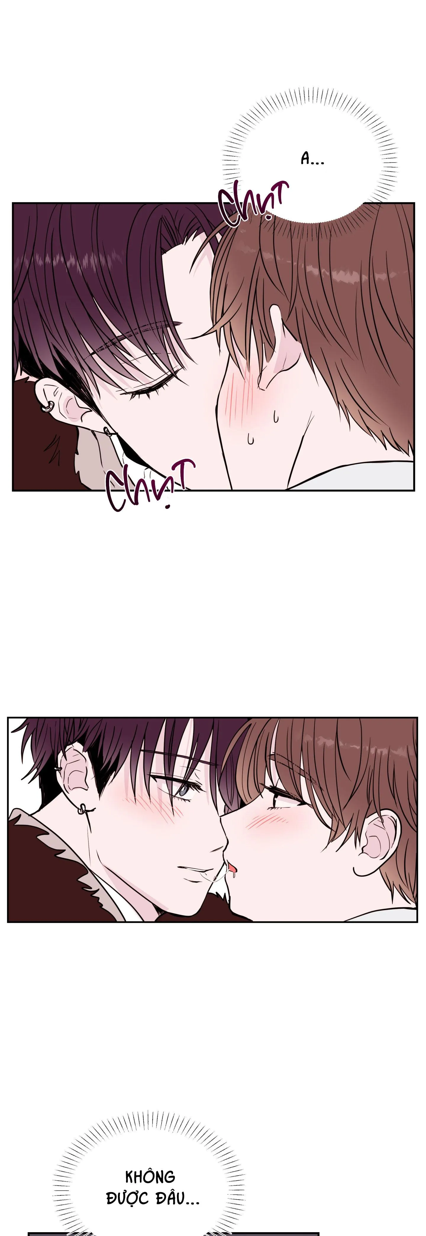 EM TRAI VỢ THẬT NGUY HIỂM Chapter 25 Trang 34