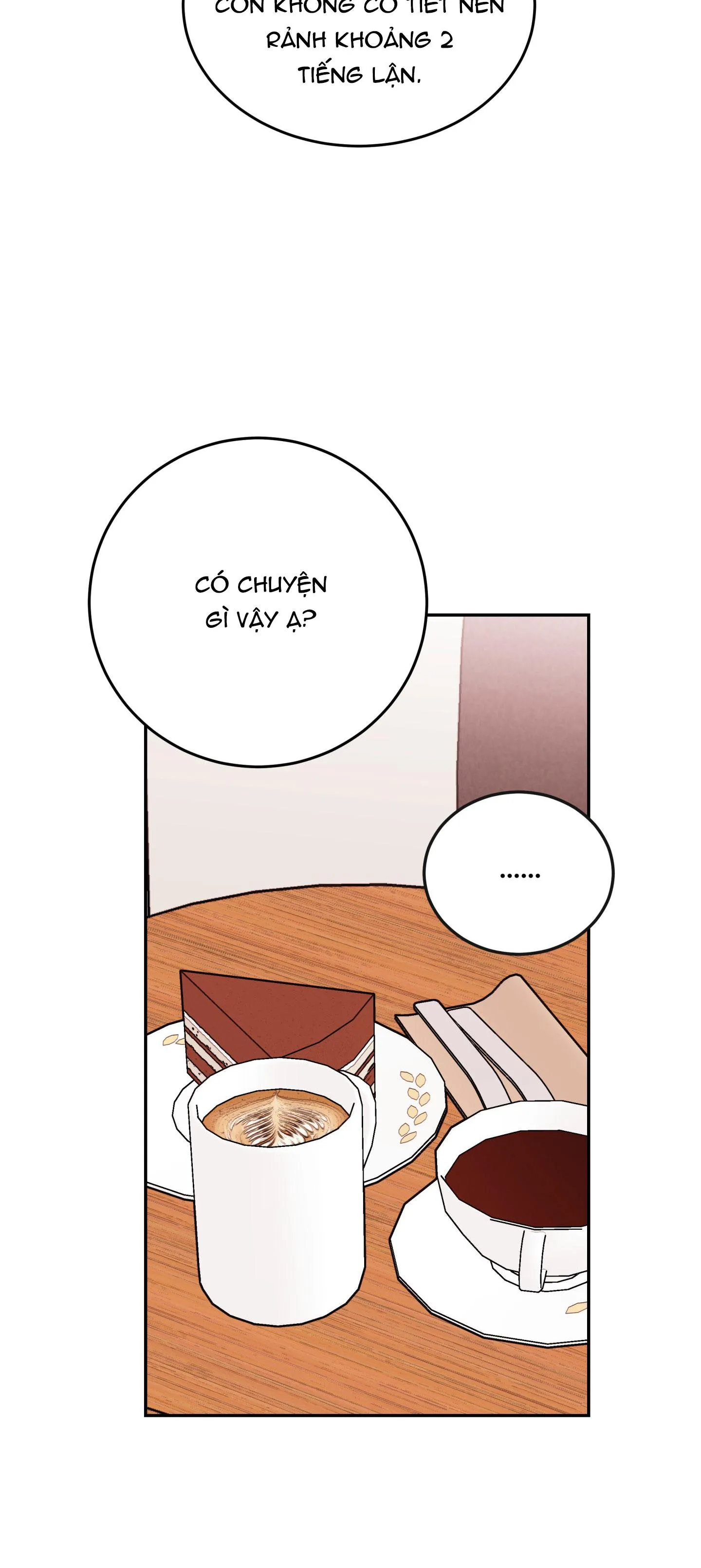 EM TRAI VỢ THẬT NGUY HIỂM Chapter 25 Trang 40