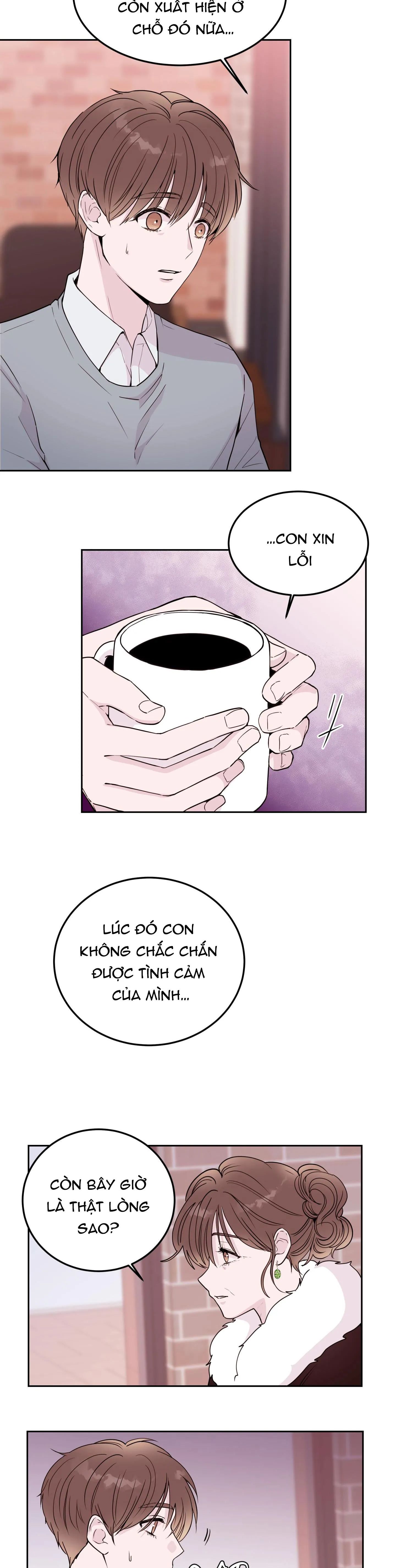 EM TRAI VỢ THẬT NGUY HIỂM Chapter 26 Trang 4