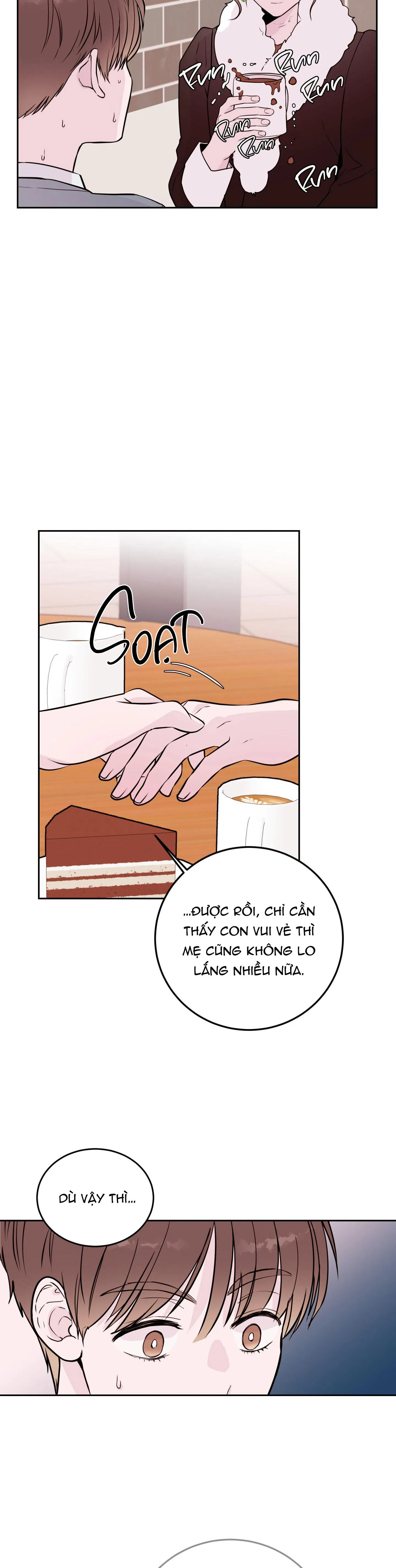 EM TRAI VỢ THẬT NGUY HIỂM Chapter 26 Trang 8