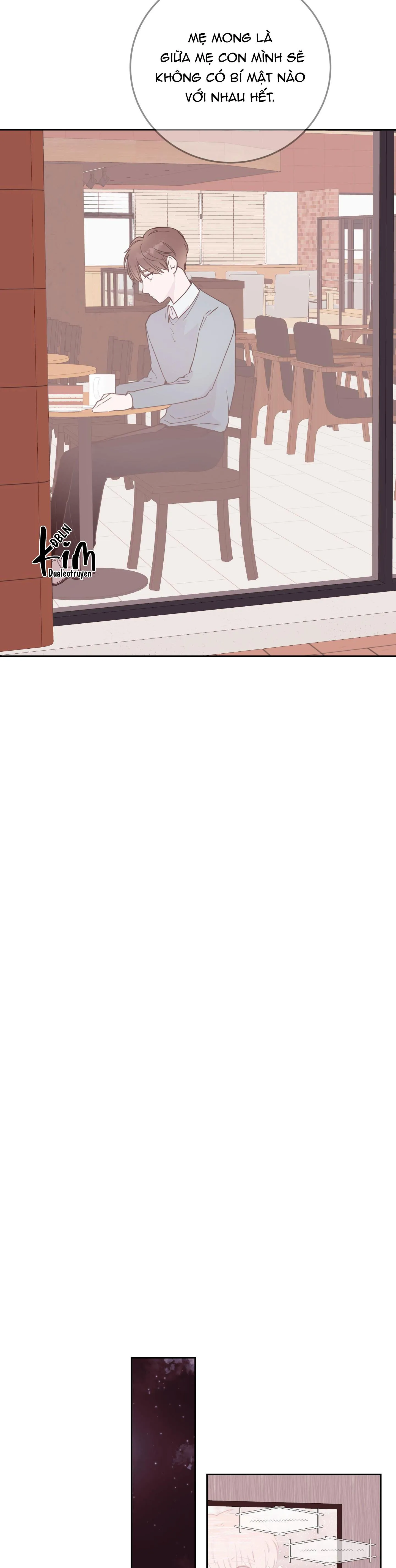 EM TRAI VỢ THẬT NGUY HIỂM Chapter 26 Trang 9