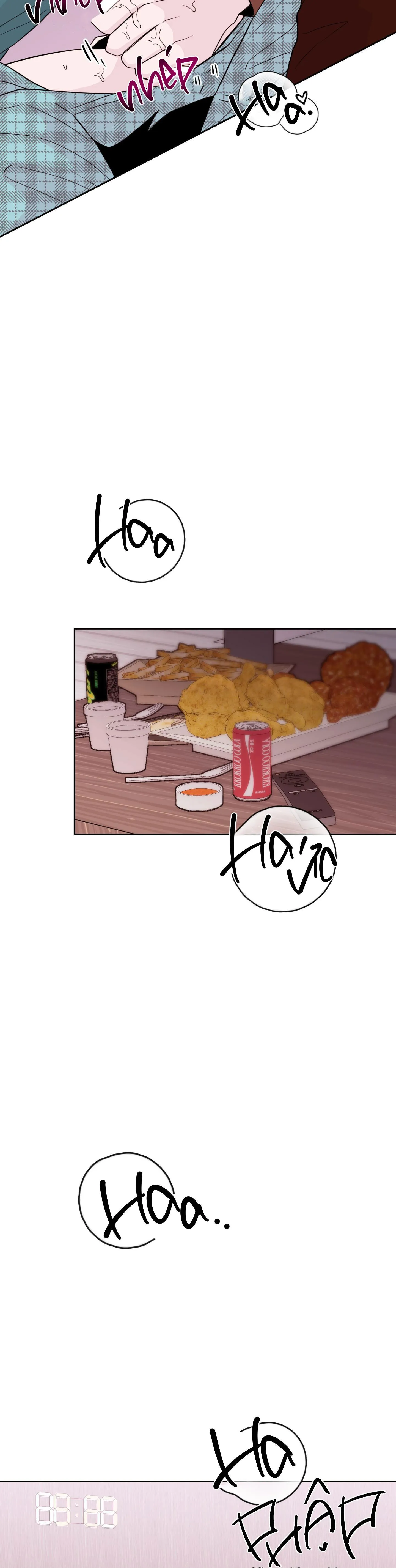 EM TRAI VỢ THẬT NGUY HIỂM Chapter 26 Trang 16