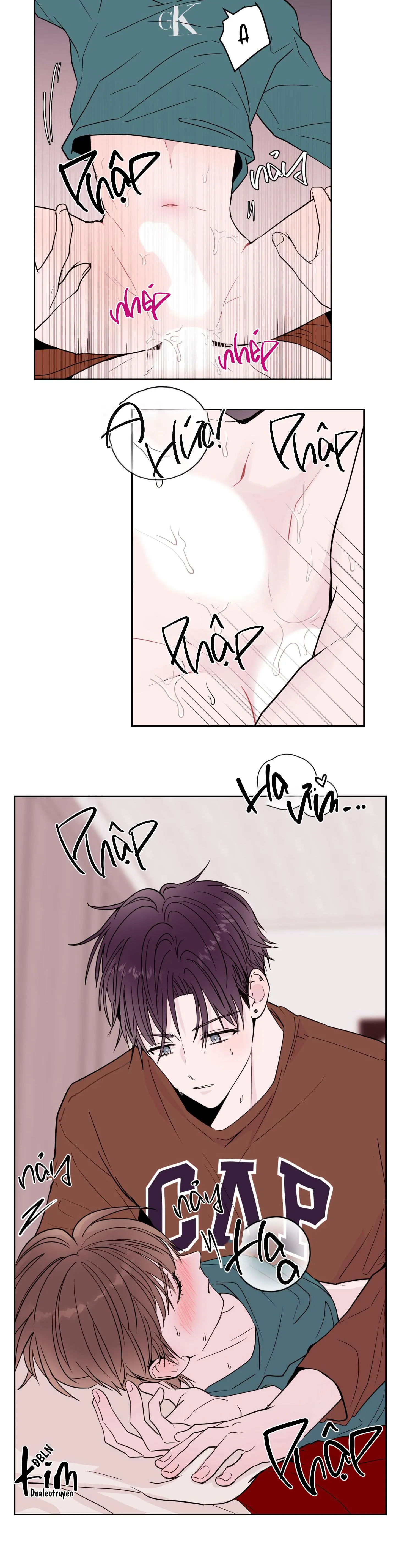 EM TRAI VỢ THẬT NGUY HIỂM Chapter 26 Trang 18