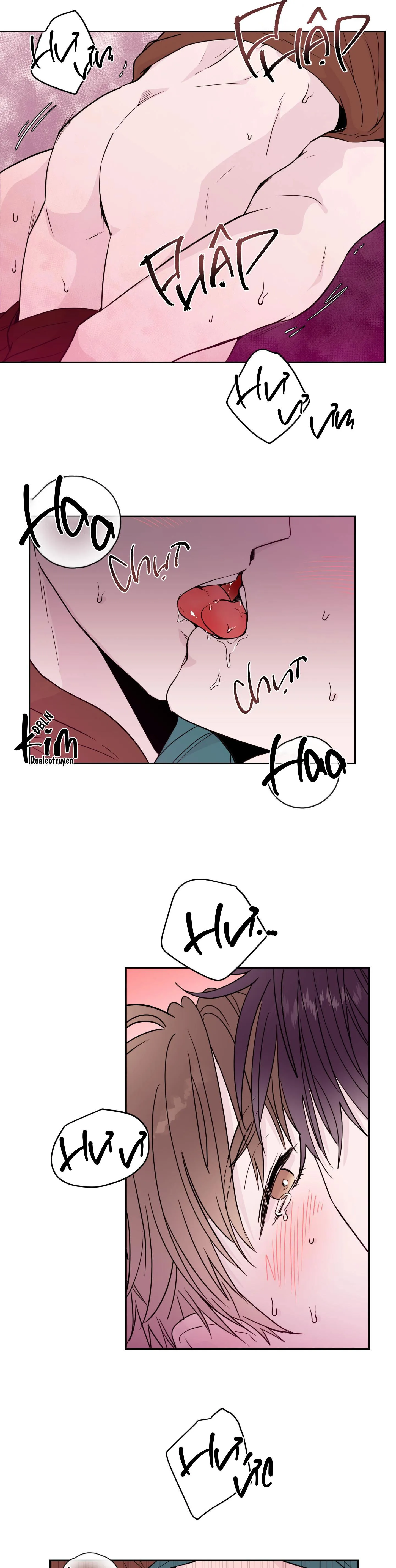 EM TRAI VỢ THẬT NGUY HIỂM Chapter 26 Trang 21