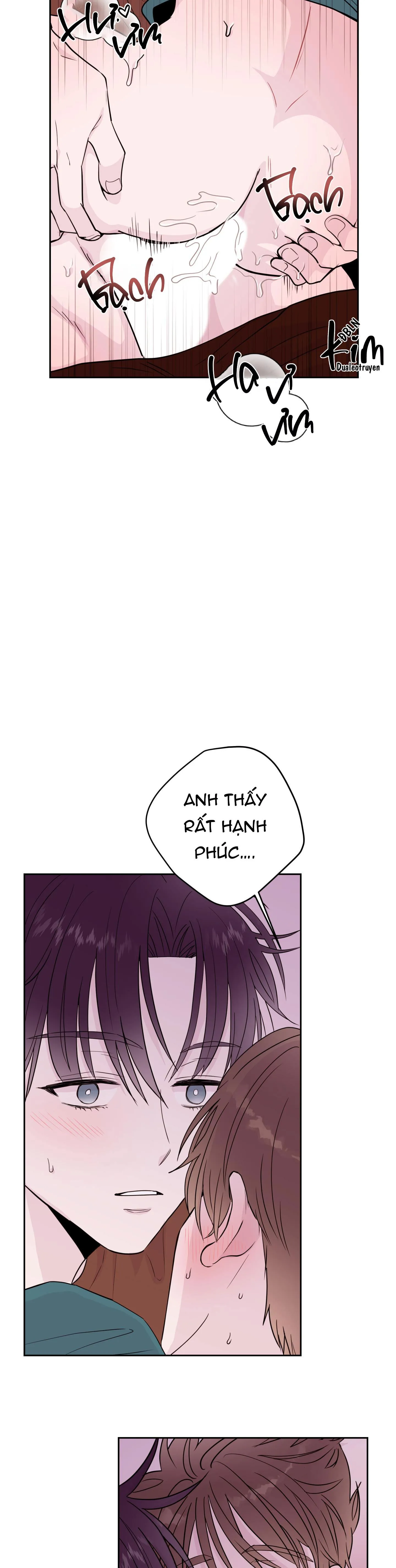 EM TRAI VỢ THẬT NGUY HIỂM Chapter 26 Trang 22