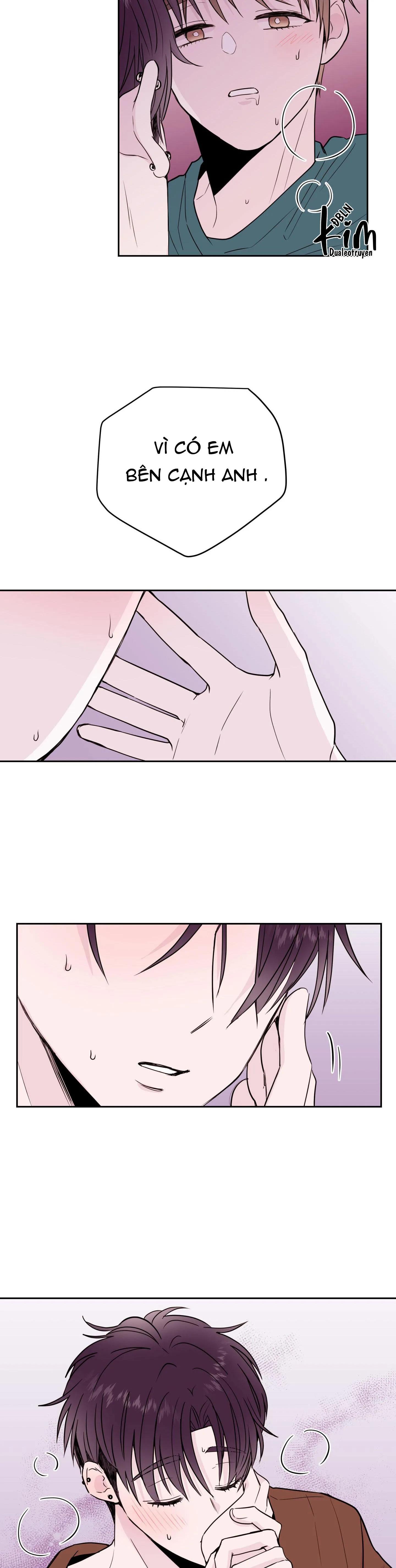 EM TRAI VỢ THẬT NGUY HIỂM Chapter 26 Trang 23