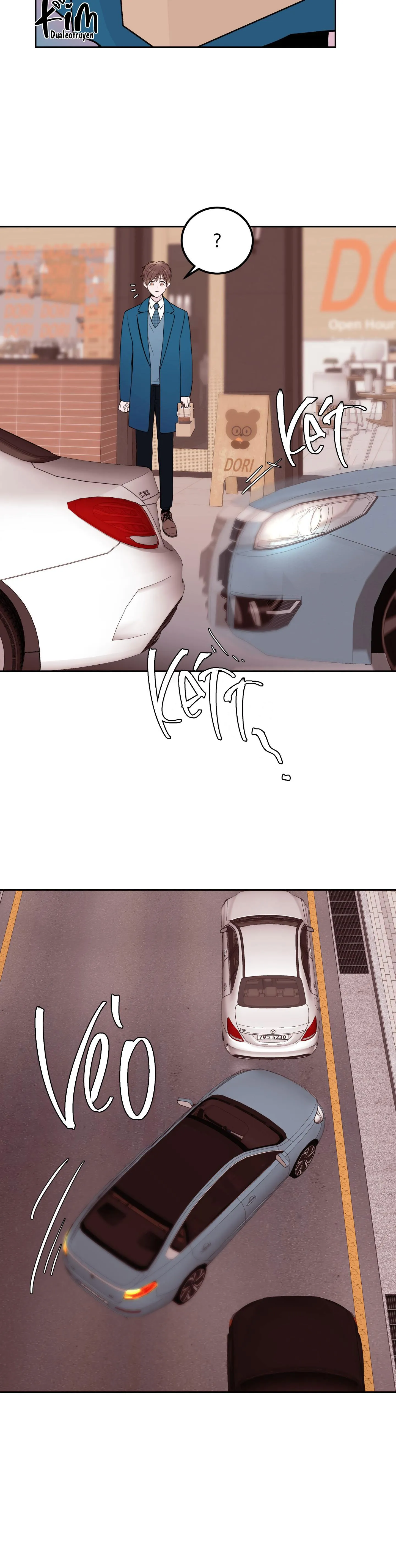 EM TRAI VỢ THẬT NGUY HIỂM Chapter 26 Trang 26